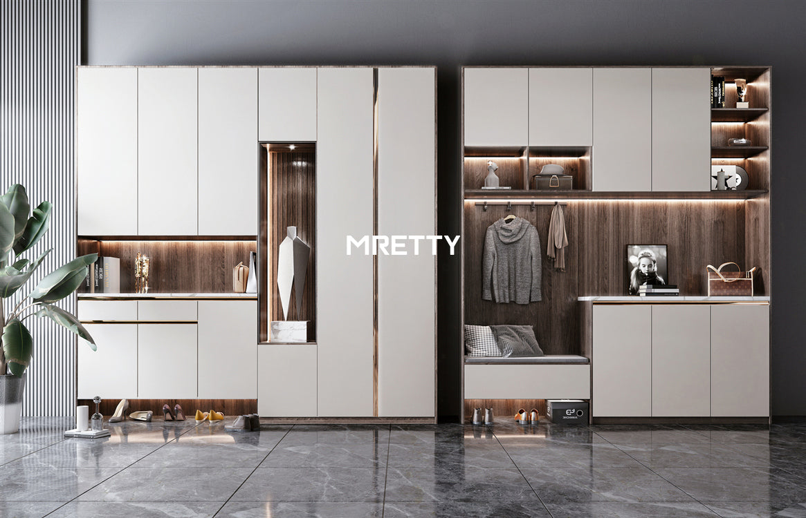 High-End Custom Home Storage Systems: Transform Your Singapore Space