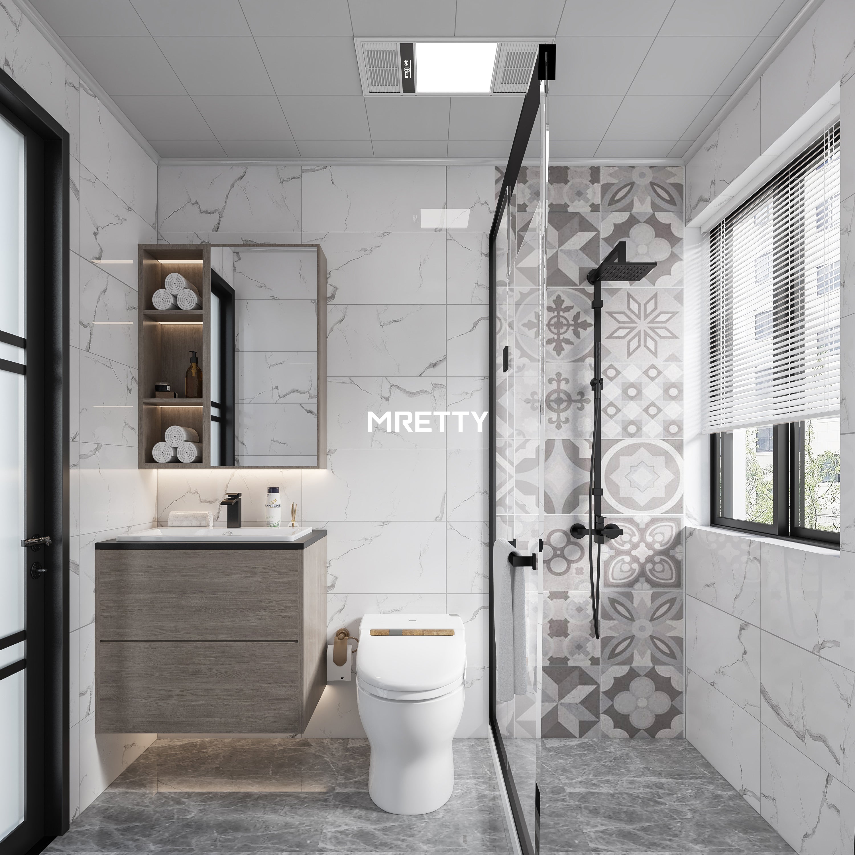 The Enduring Allure of MRETTY Custom Earthy Tone Style