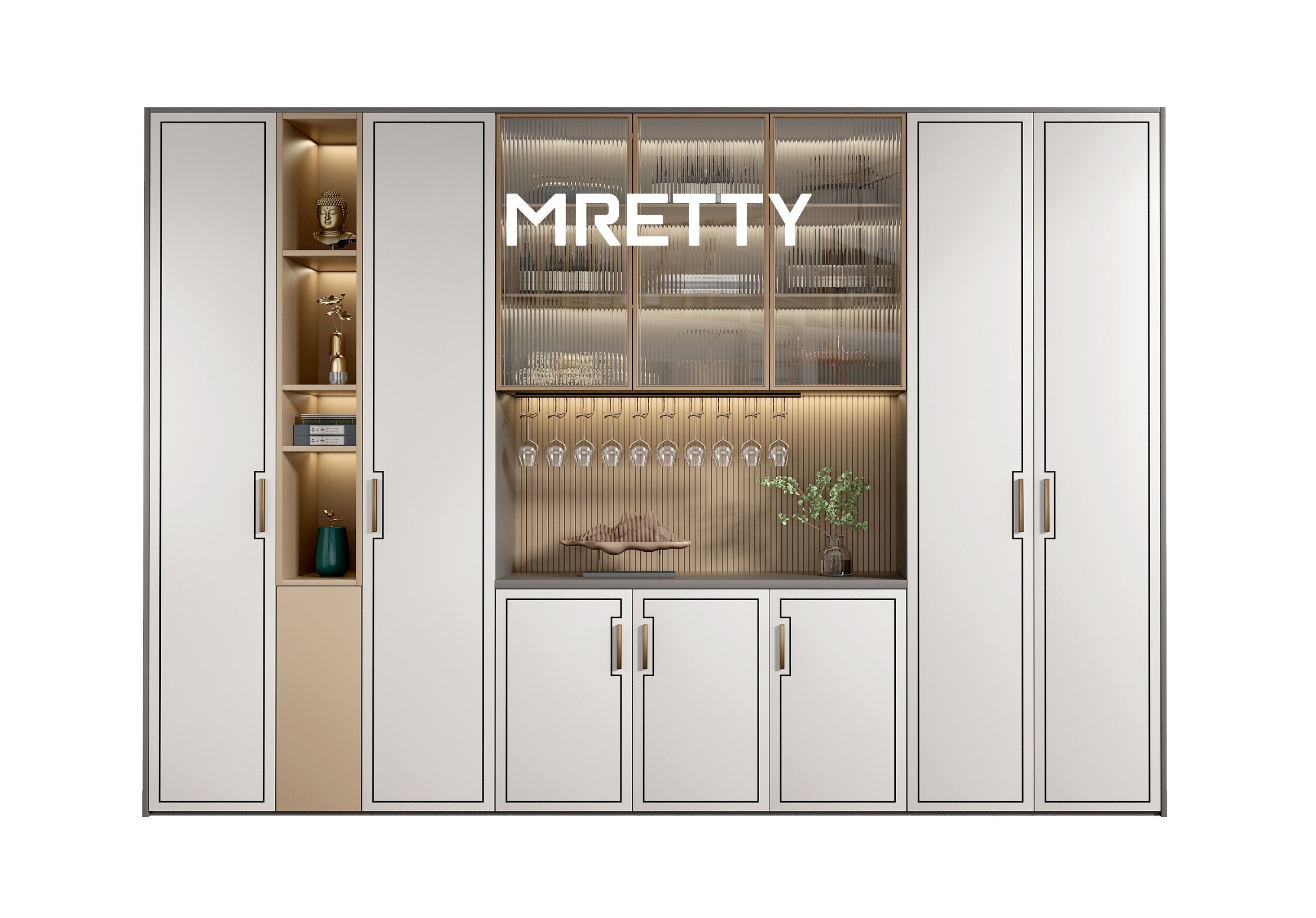 Adaptive Furniture Systems: MRETTY’s Singaporean Solution for Modern Living