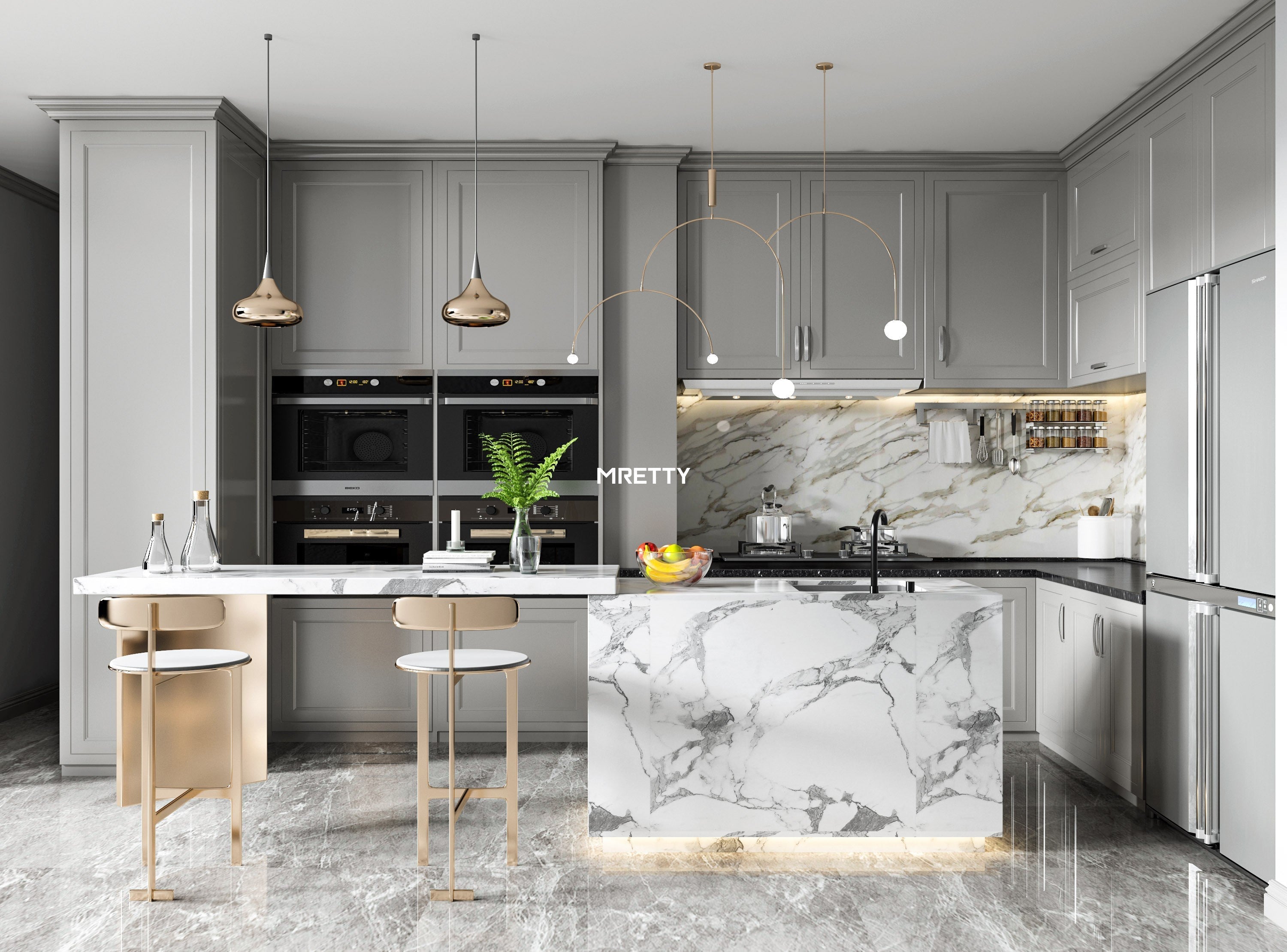 Master the Art of Bespoke Living: A Deep Dive into MRETTY Custom Wood Cabinet Making Workshops
