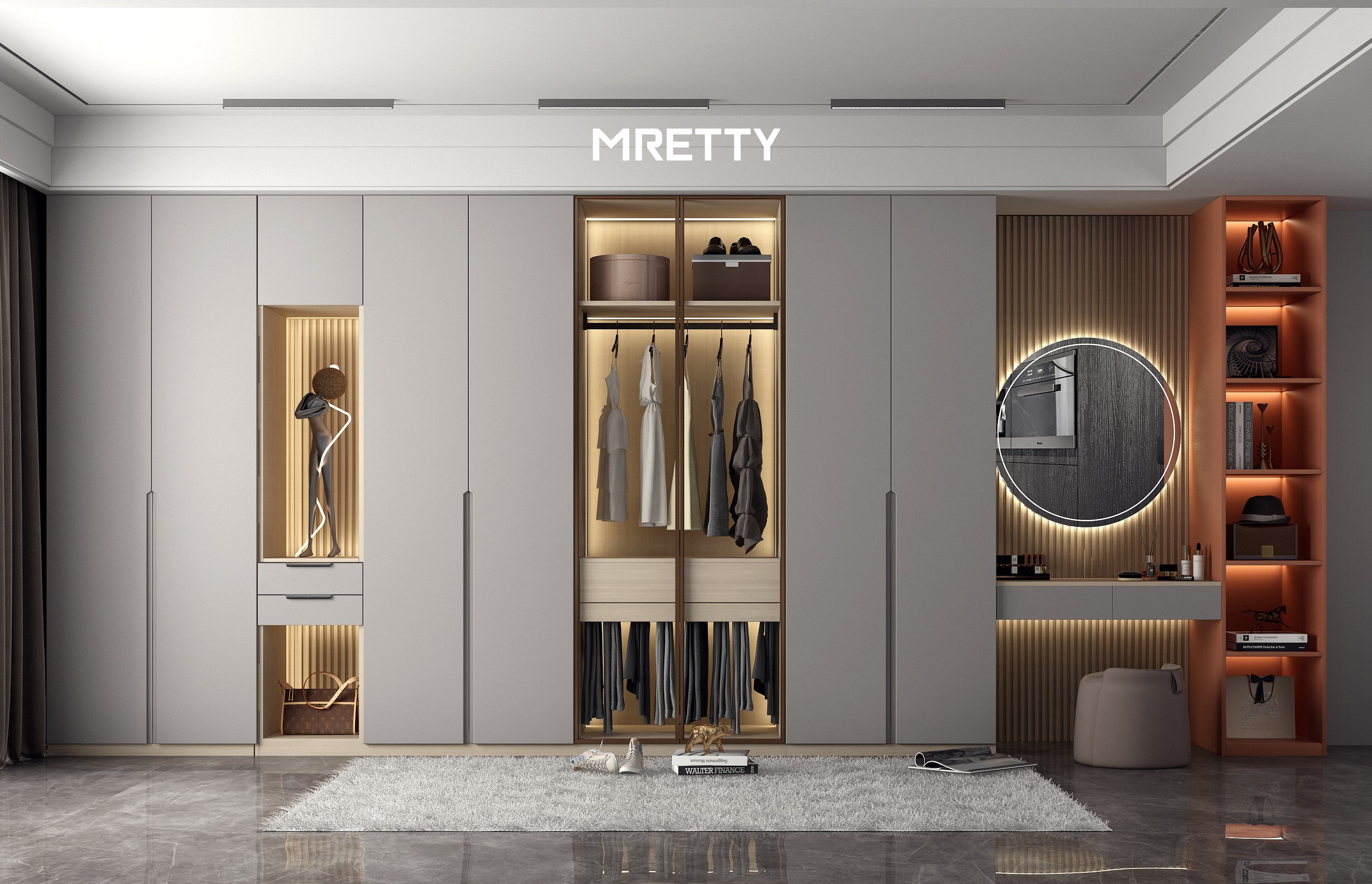 Hidden Storage Cabinetry: Modern Solutions for Singapore Homes