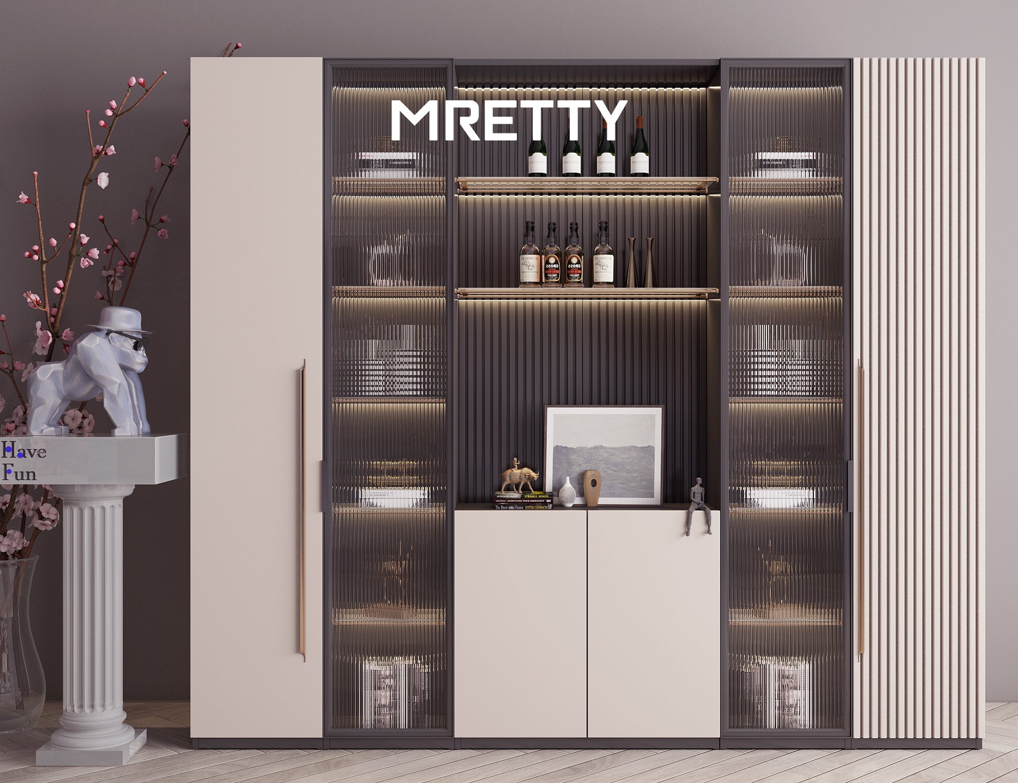 MRETTY’s Clean Hinge Revolution: Precision for Singapore’s Luxury Homes