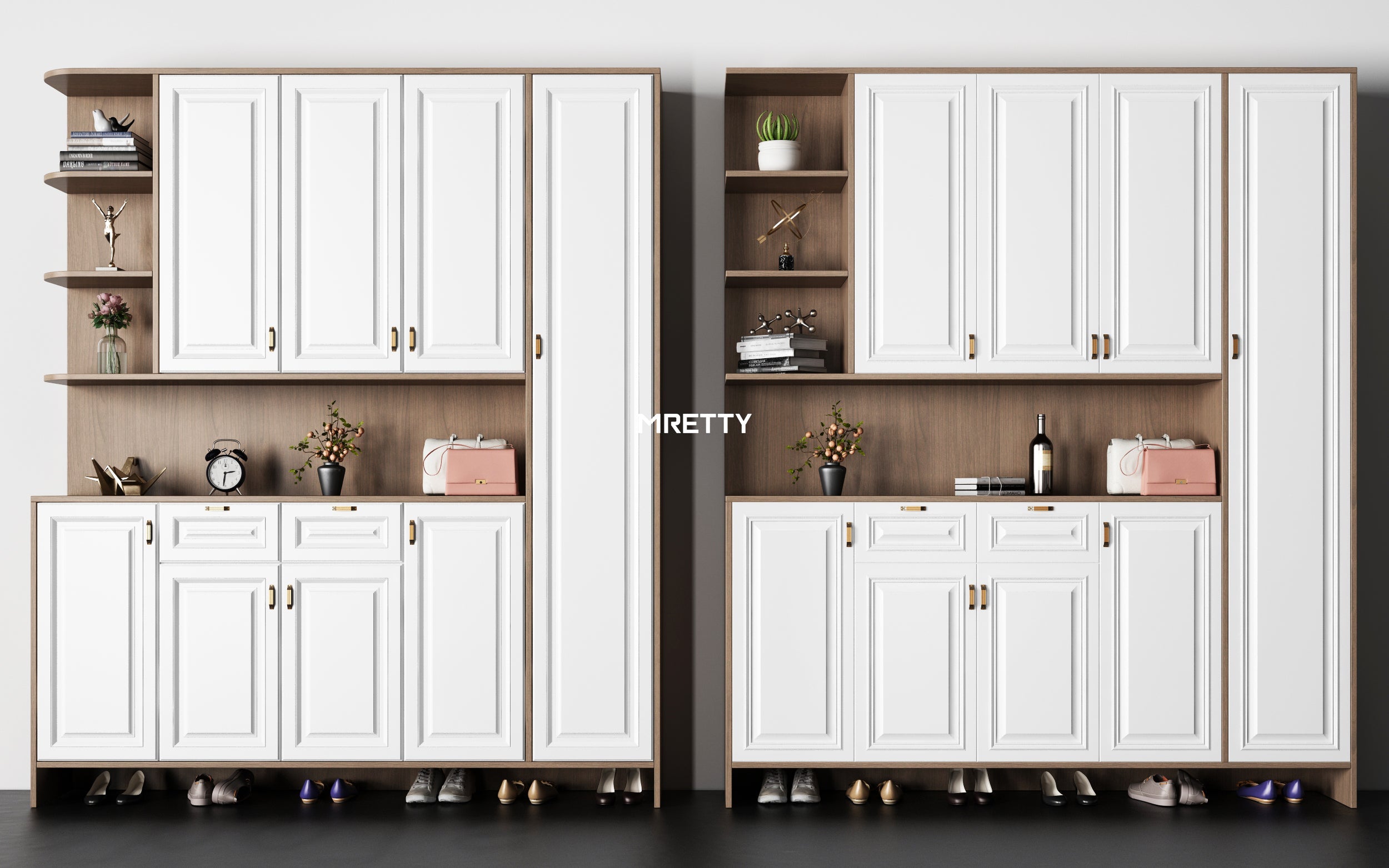 Custom Home Home Bar Tool Storage: MRETTY’s Premium Singapore Solutions