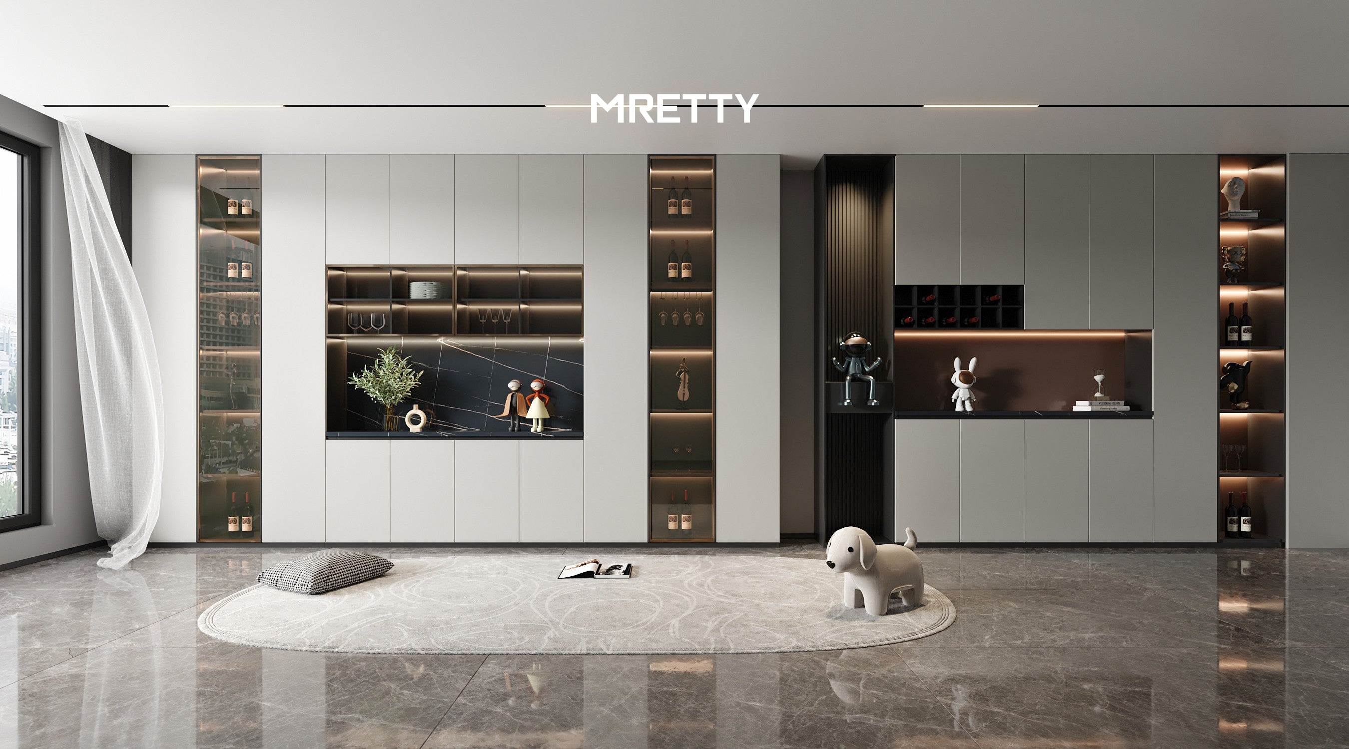 Custom Pet Furniture Singapore | MRETTY’s Premium Tailored Solutions