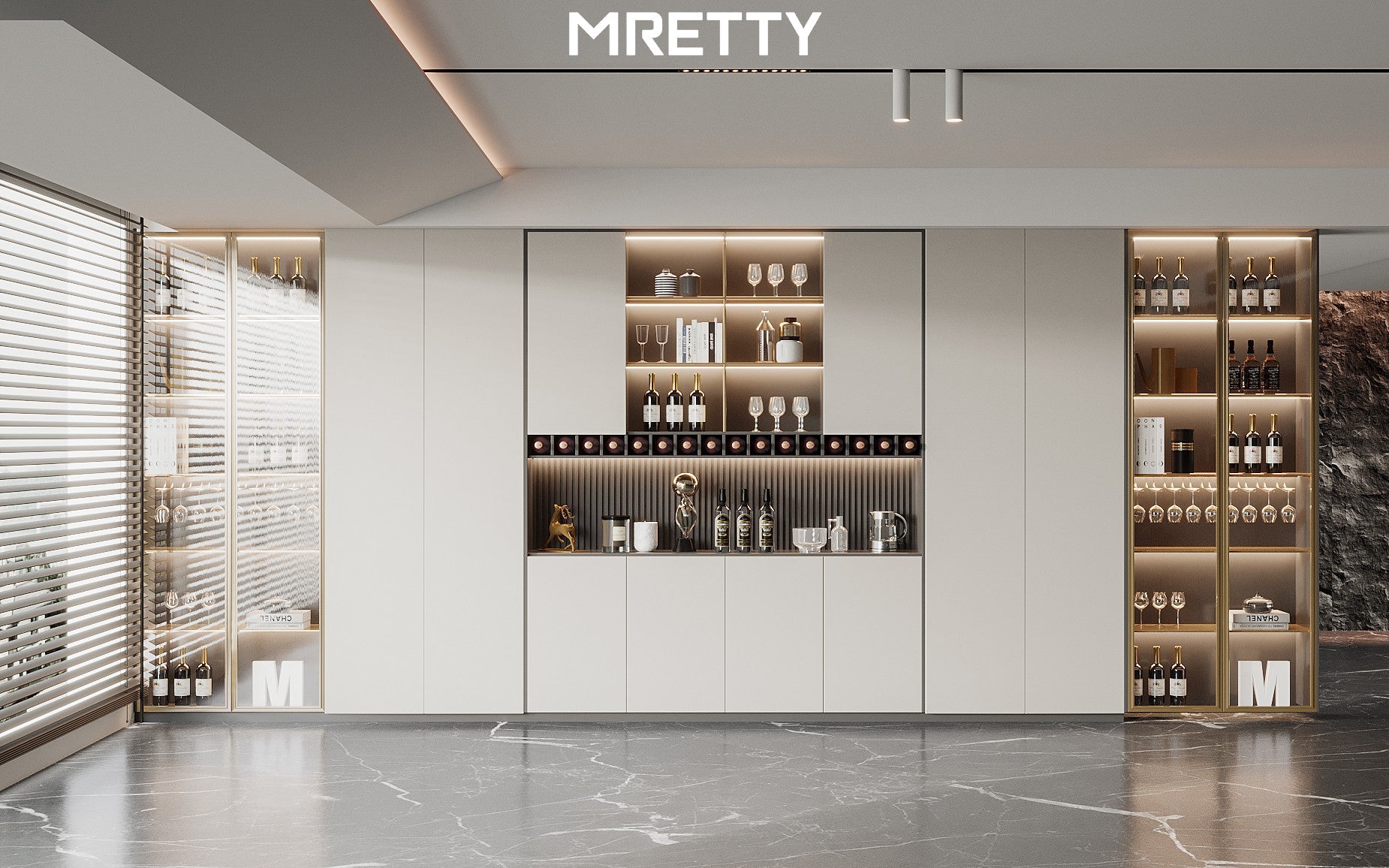 Unleash Freedom & Style: Space-Saving Foldable Wood Furniture by MRETTY Singapore