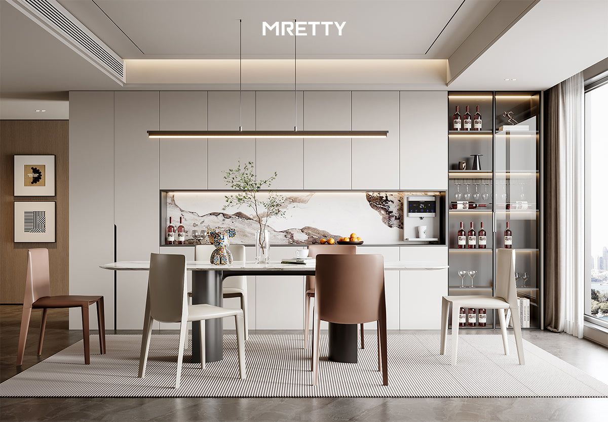 Craft Your Dream Space: Premium Custom HDB Solutions by MRETTY (Singapore)