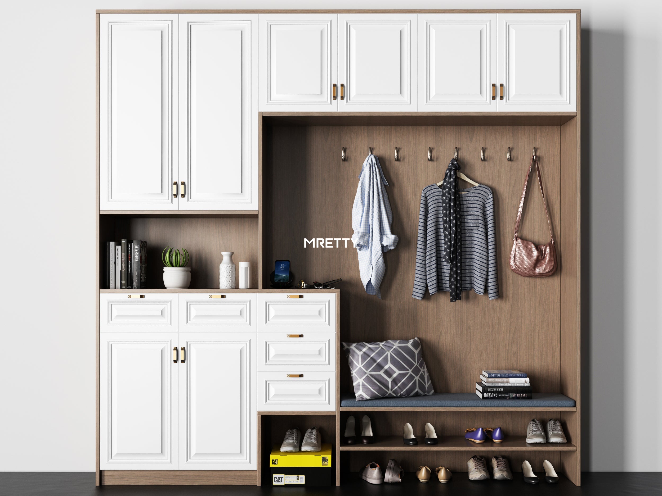 Custom Walk-In Closet Storage Systems: Singapore 2025 Guide