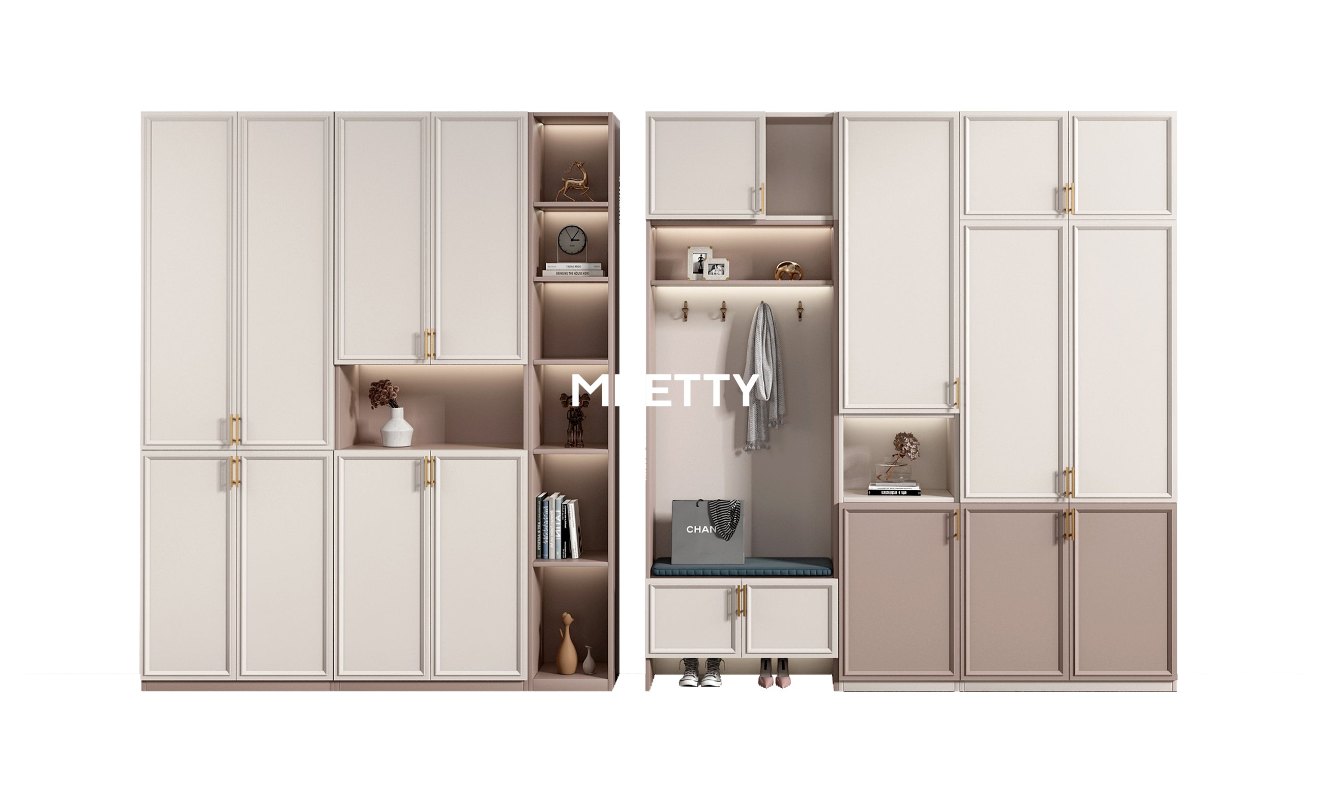 Custom Wooden Living Room Media Cabinet: 2025 Singapore Design Guide
