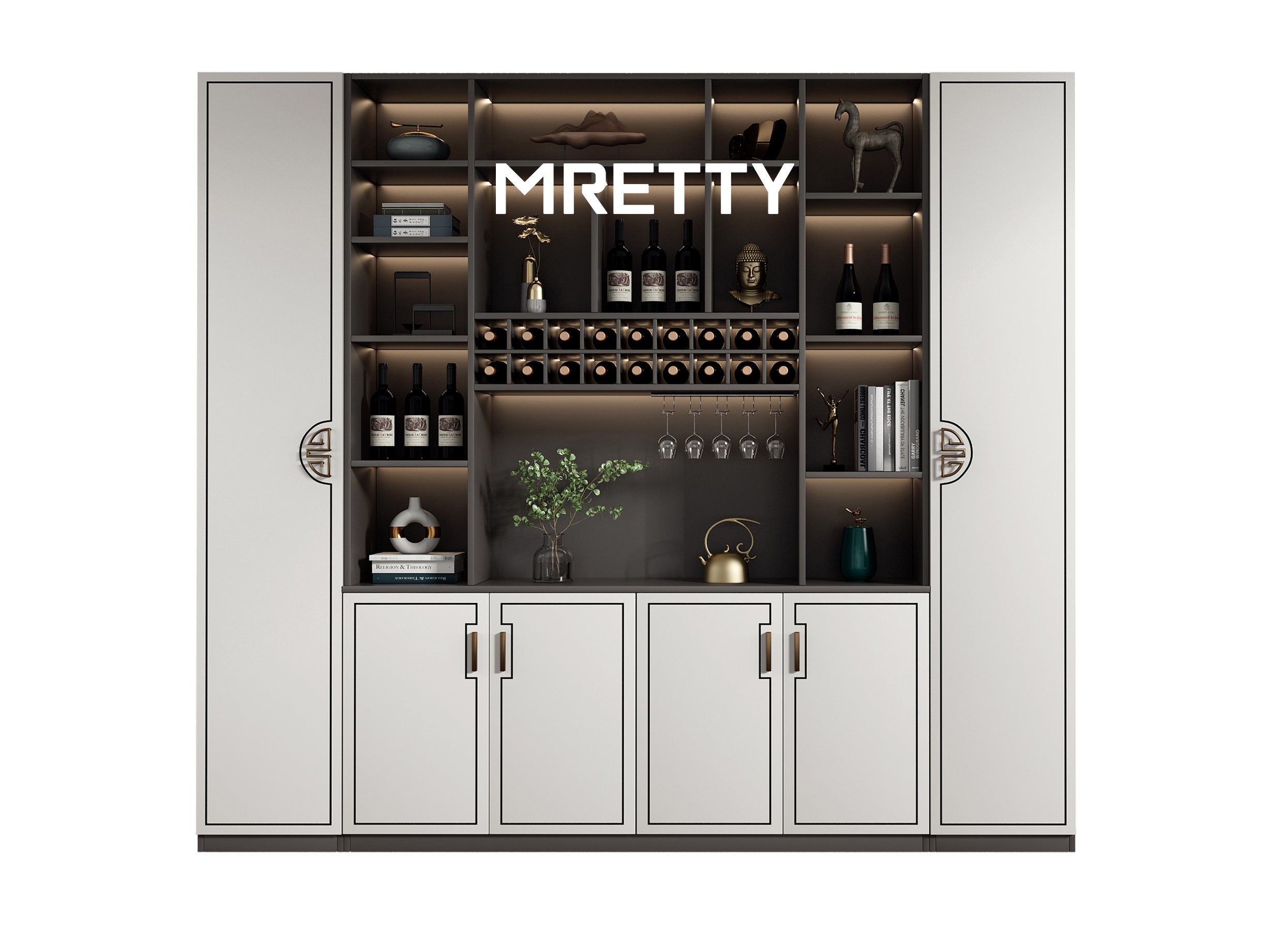 Waterproof Wood Custom Furniture Singapore | MRETTY