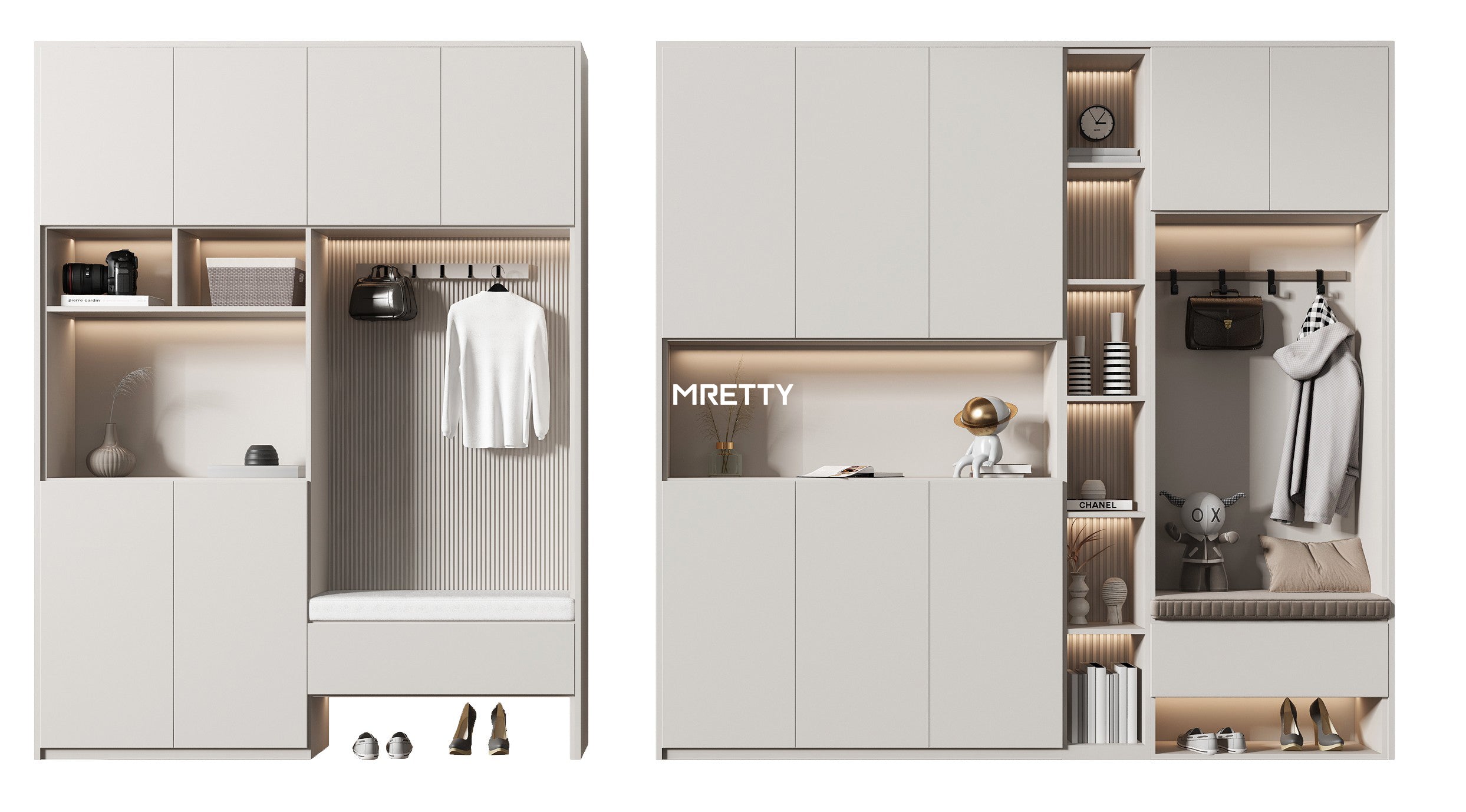 Custom Wooden Sideboard with Hidden Storage: Singapore’s Luxury Pick