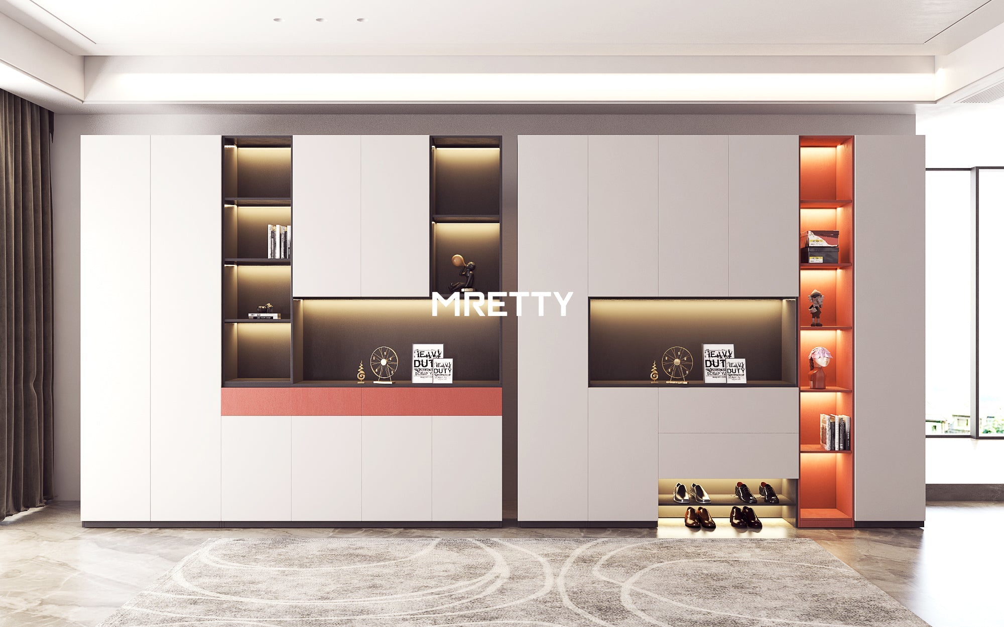 Bespoke Home Art Supplies Organization: Singapore’s MRETTY Guide