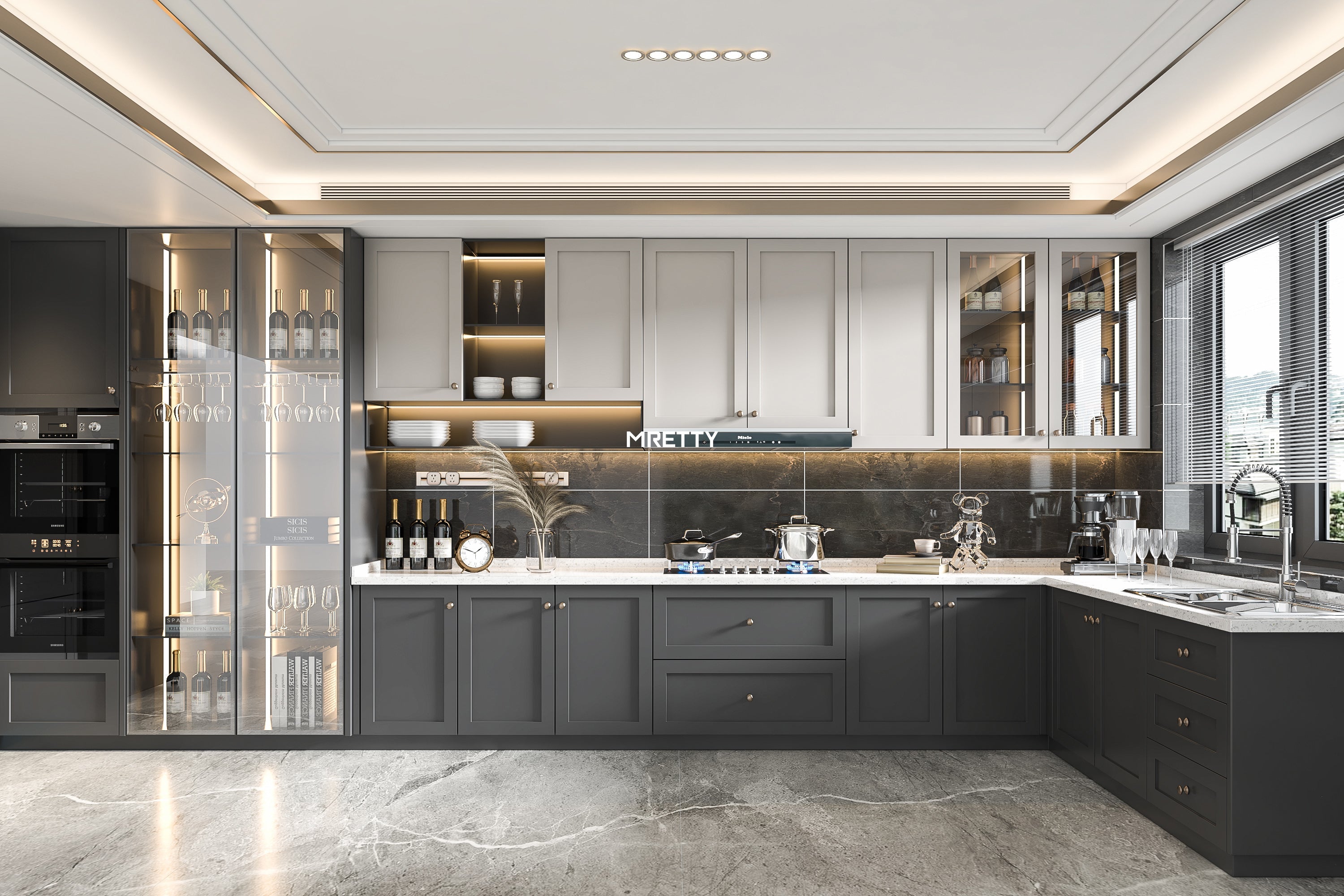 Smart Home Battery Solutions by MRETTY: Powering Singapore’s Sustainable Luxury