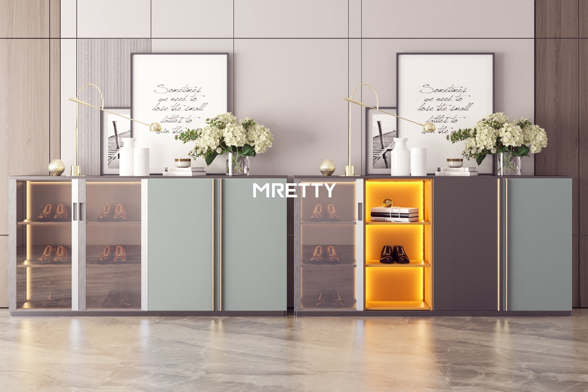 Whole House Custom Furniture Brand Storytelling: MRETTY’s Singapore Journey