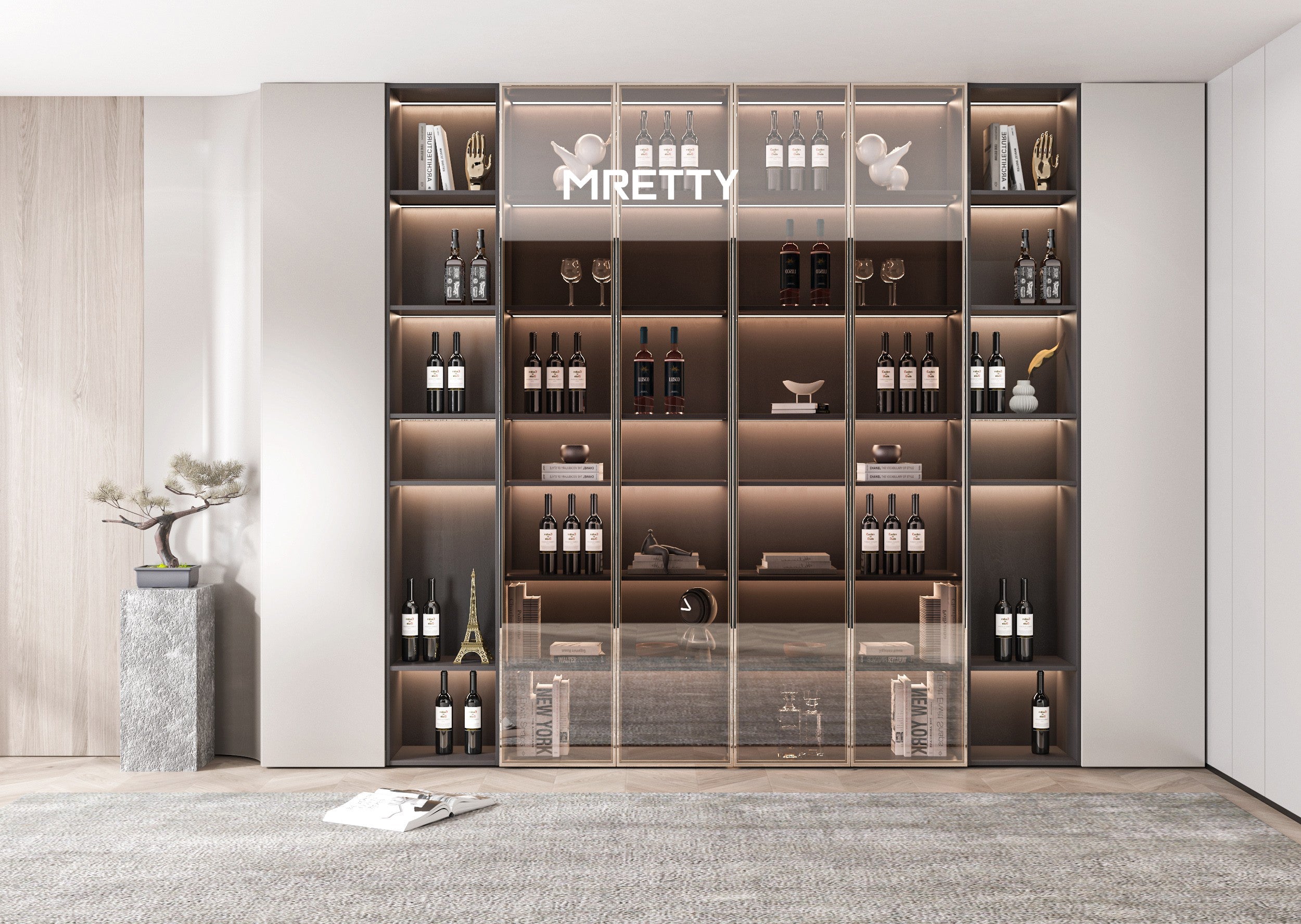 HomeKit SG: Elevate Your Living Space with MRETTY’s Premium Custom Furniture