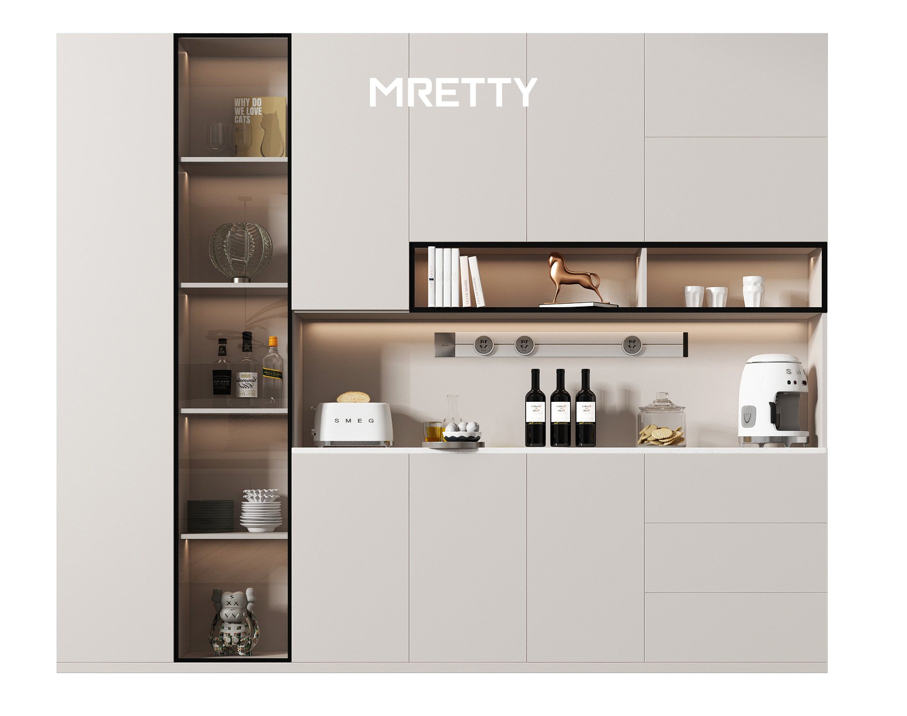 Light Optimization Mastery: How MRETTY Elevates Singapore’s Luxury Homes with Precision