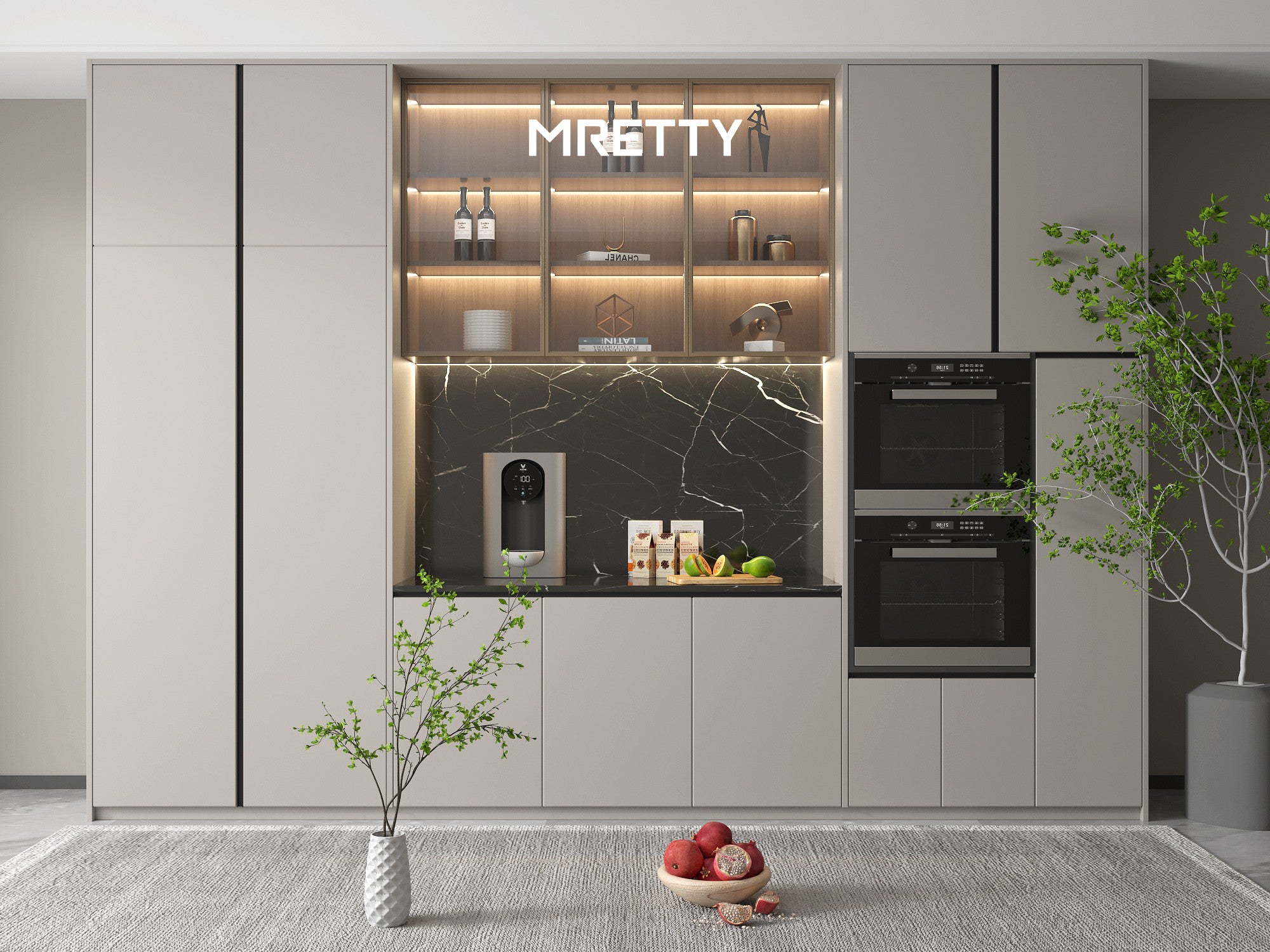 Edible Walls: MRETTY’s Sustainable Luxury for Singapore Homes