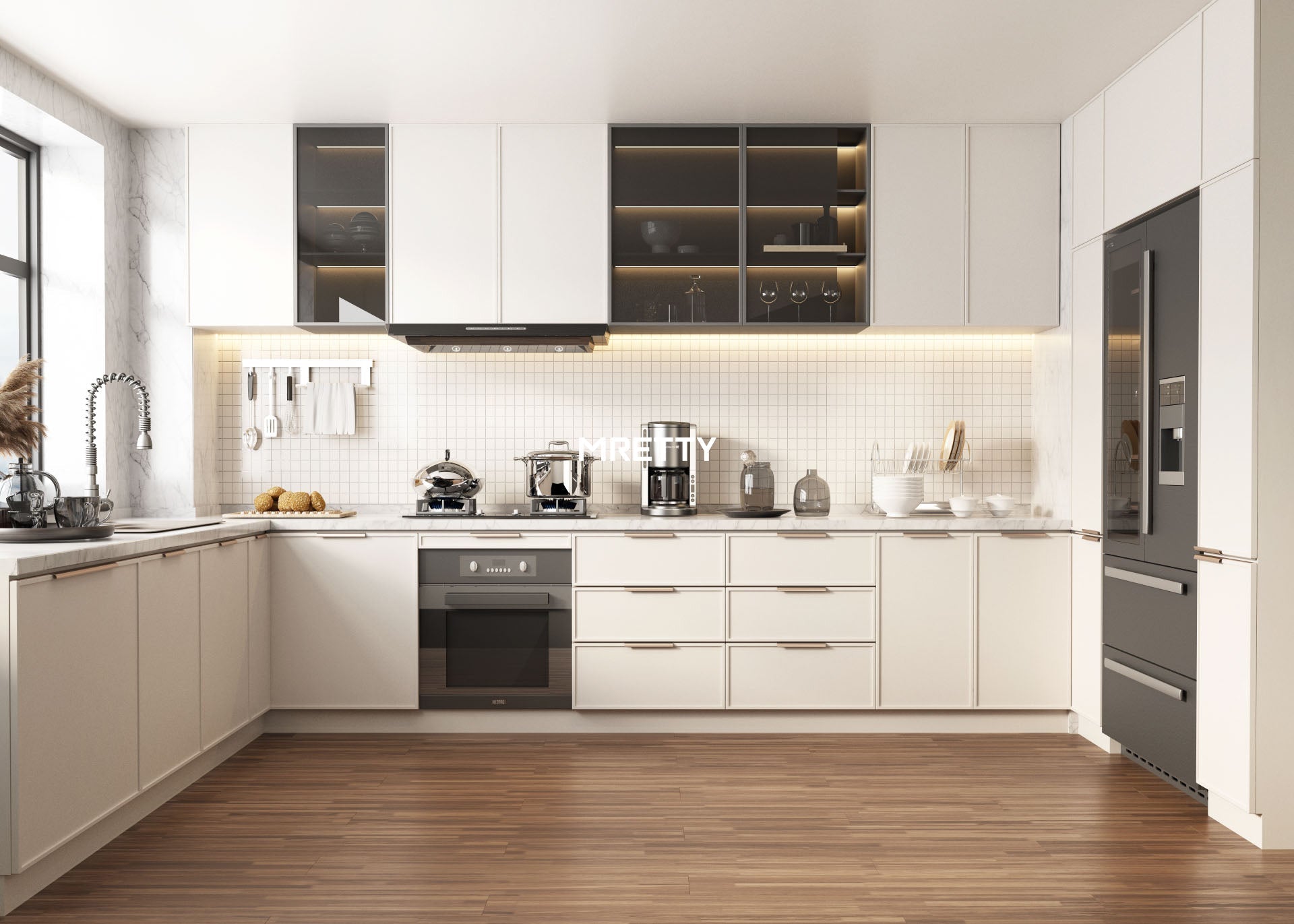 Minimalist Wardrobe Systems by MRETTY | Singapore’s Premium Choice