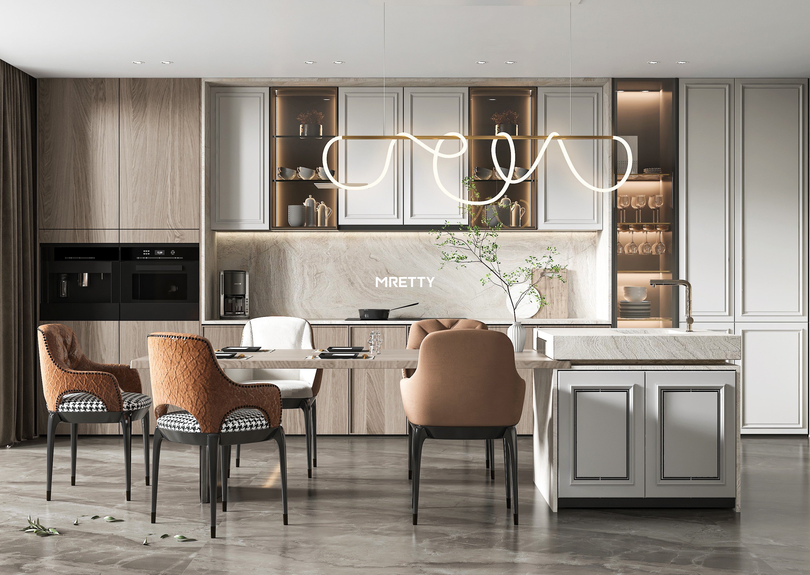 MRETTY Bespoke Guest Room Storage: Transform Hospitality