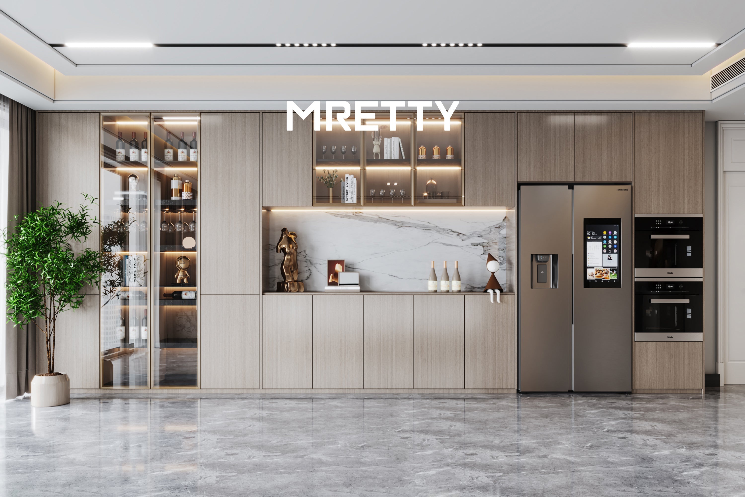 MRETTY: Biophilic Design Elements in Singapore Homes