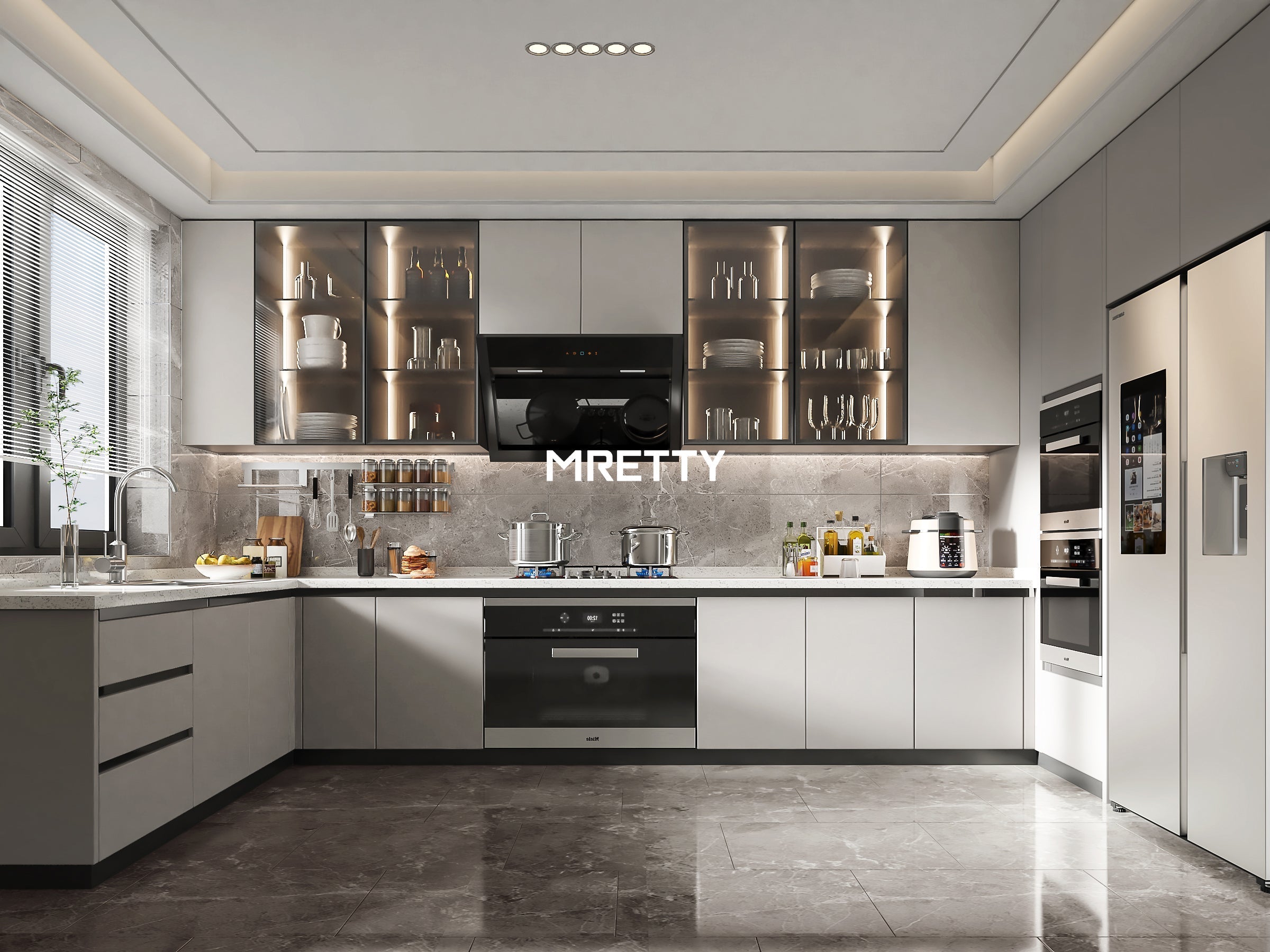 MRETTY Bespoke Wardrobe Measurement Guide Singapore