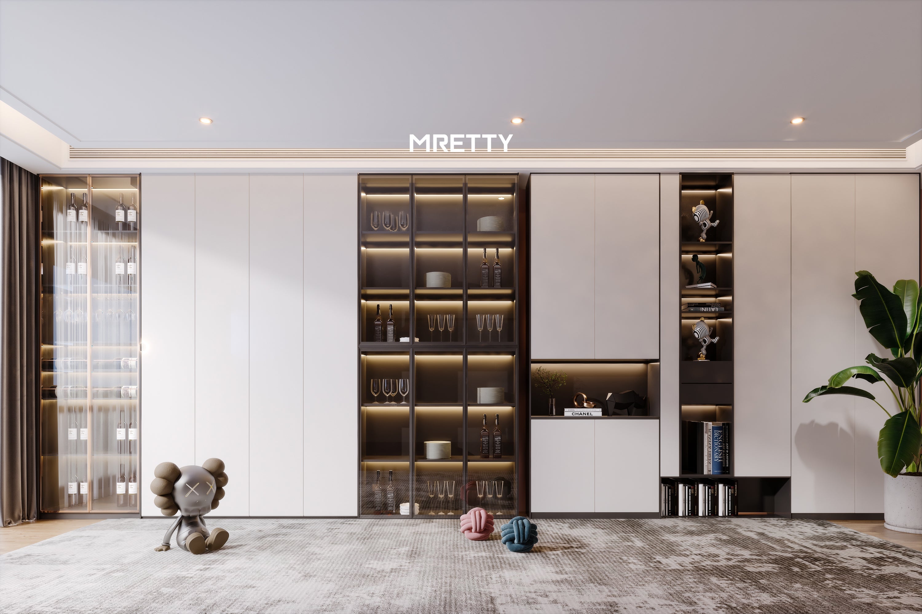 MRETTY: Crafting Premium Home Libraries in Singapore