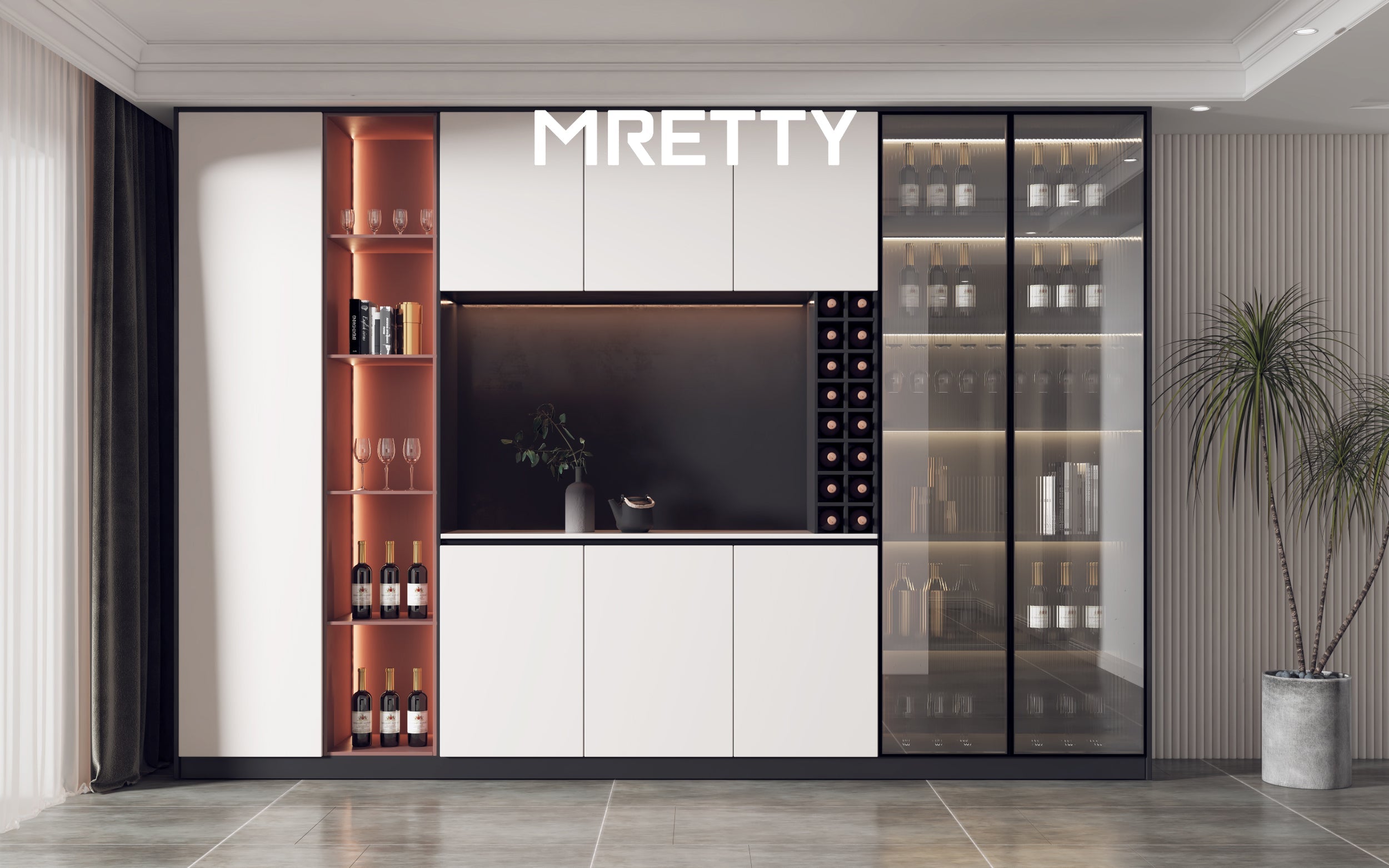 MRETTY: Humidity-Proof Furniture for Singapore Homes