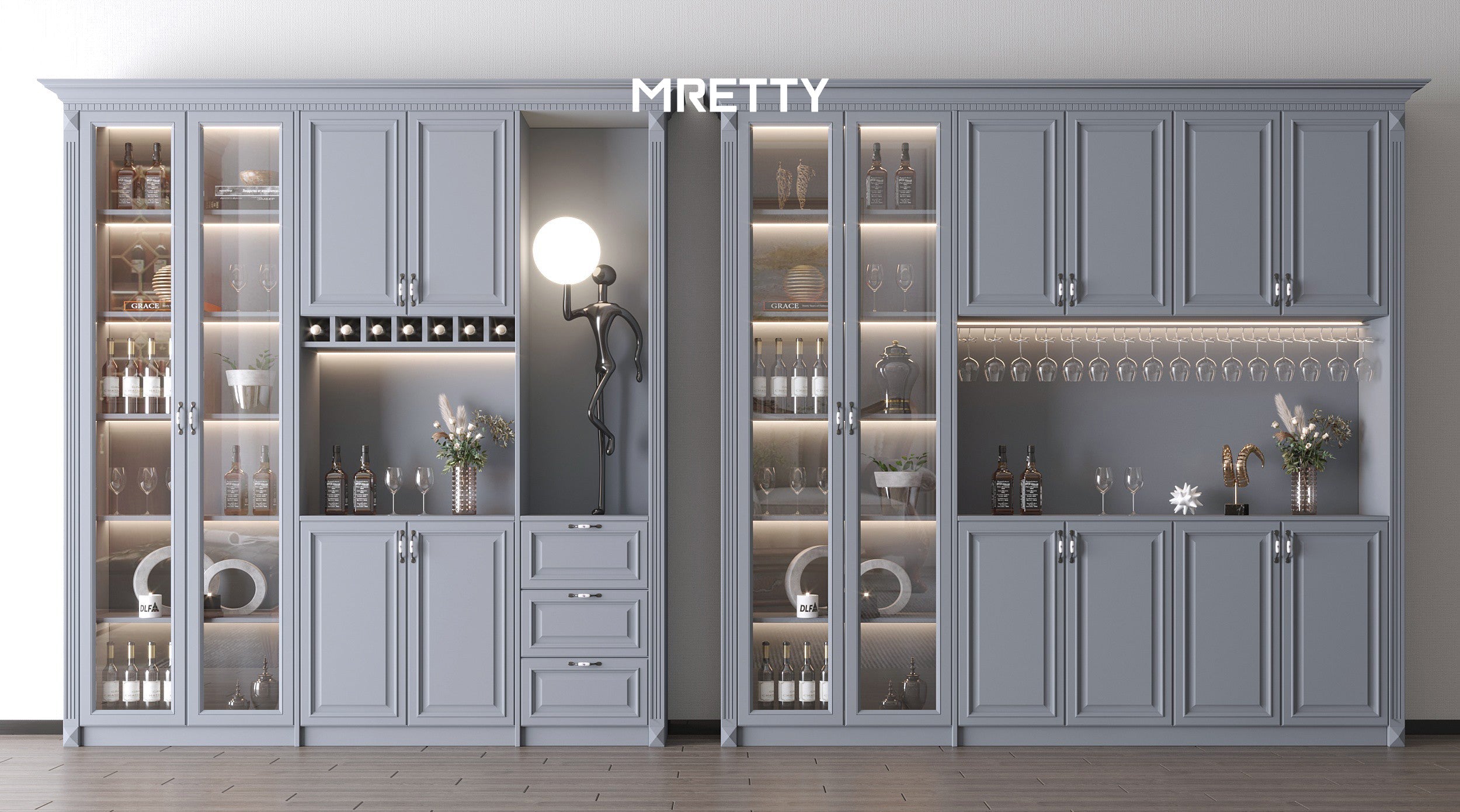 MRETTY: Easy-Clean Surfaces for Singapore Homes