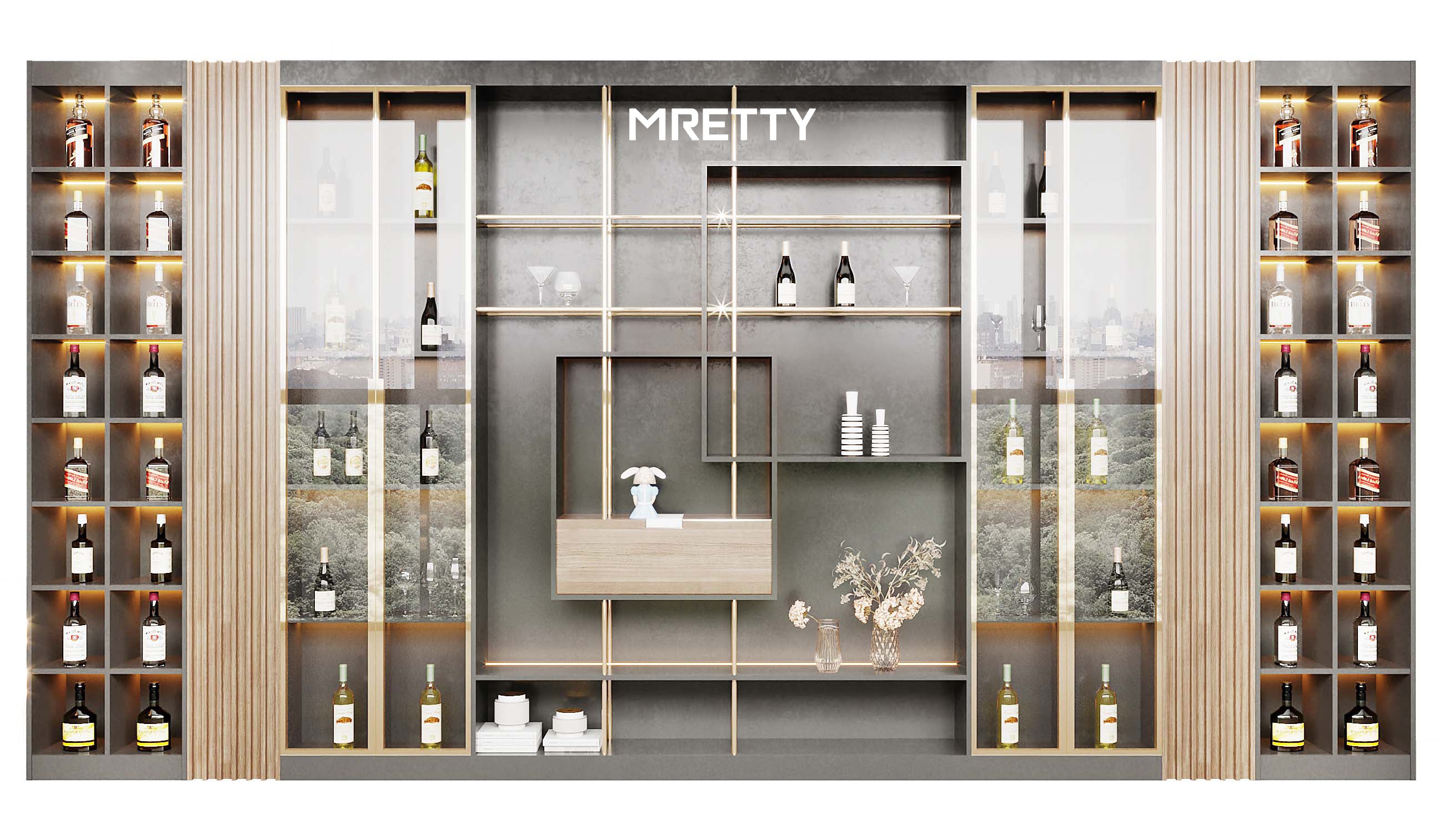 Quick Assembly Guide: MRETTY’s Time-Saving Custom Furniture Solutions