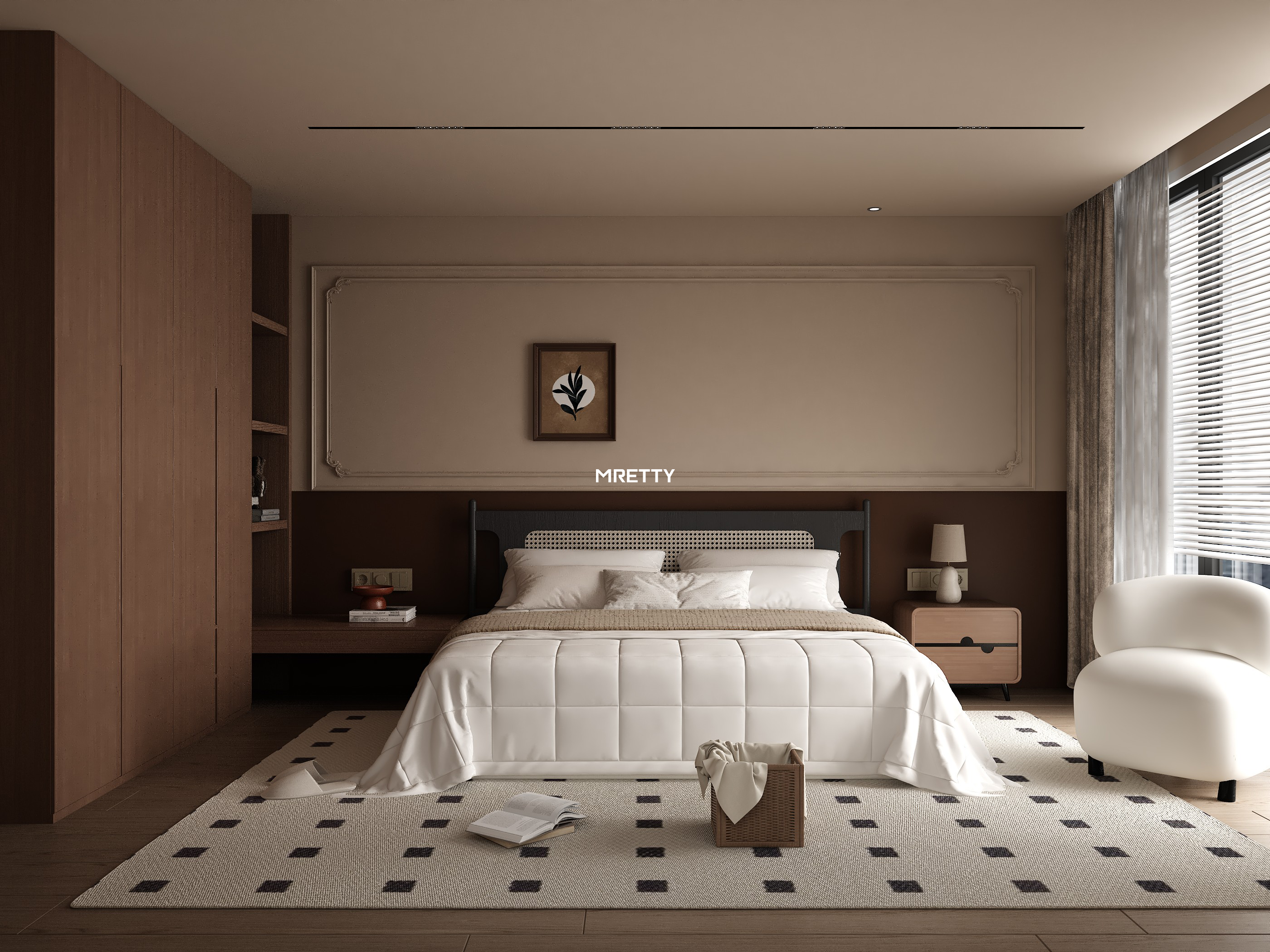 MRETTY Whole House Bespoke Furniture Examples: A Guide