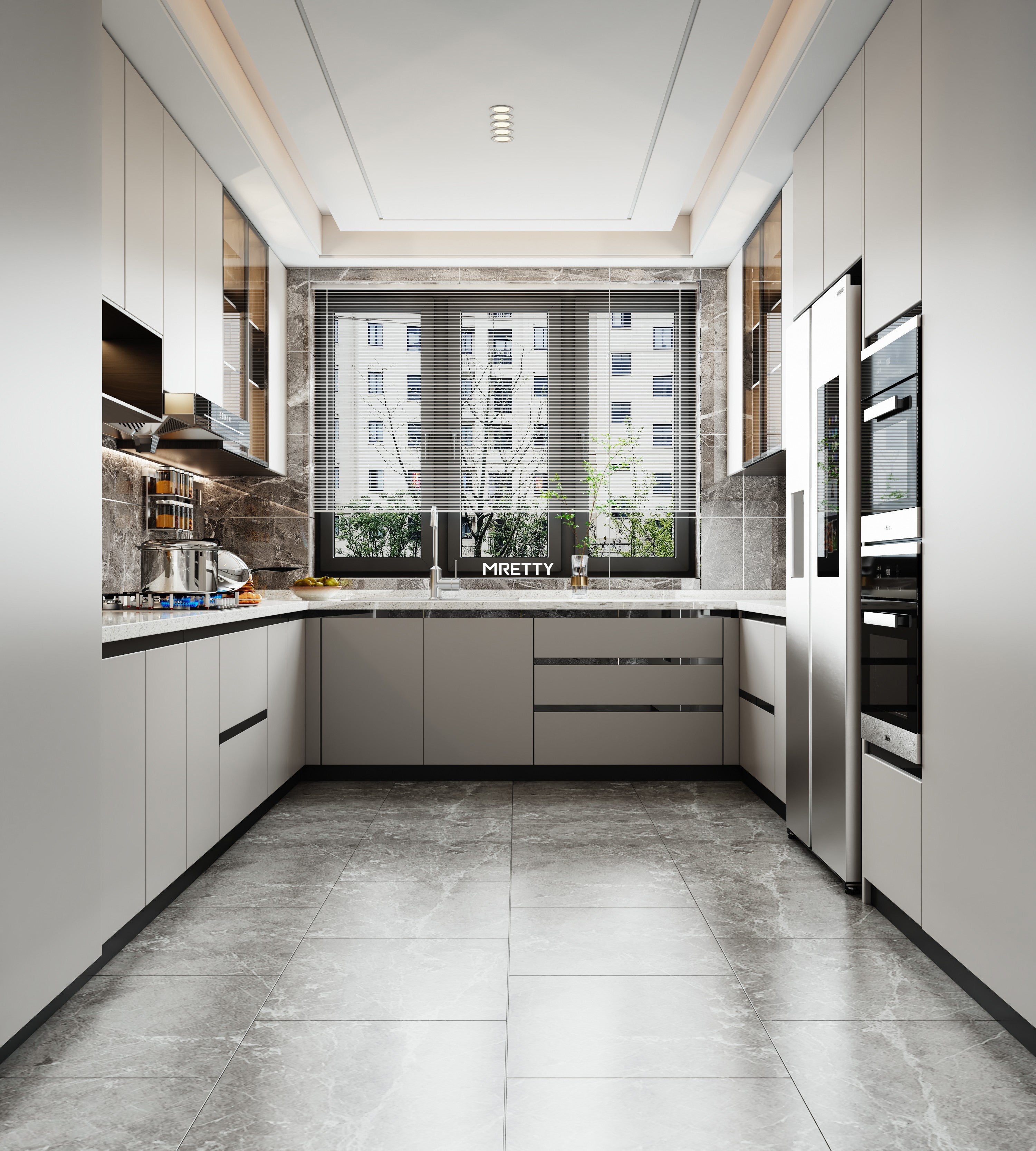 Expert Customized Laundry Room Design for Singapore Homes | MRETTY