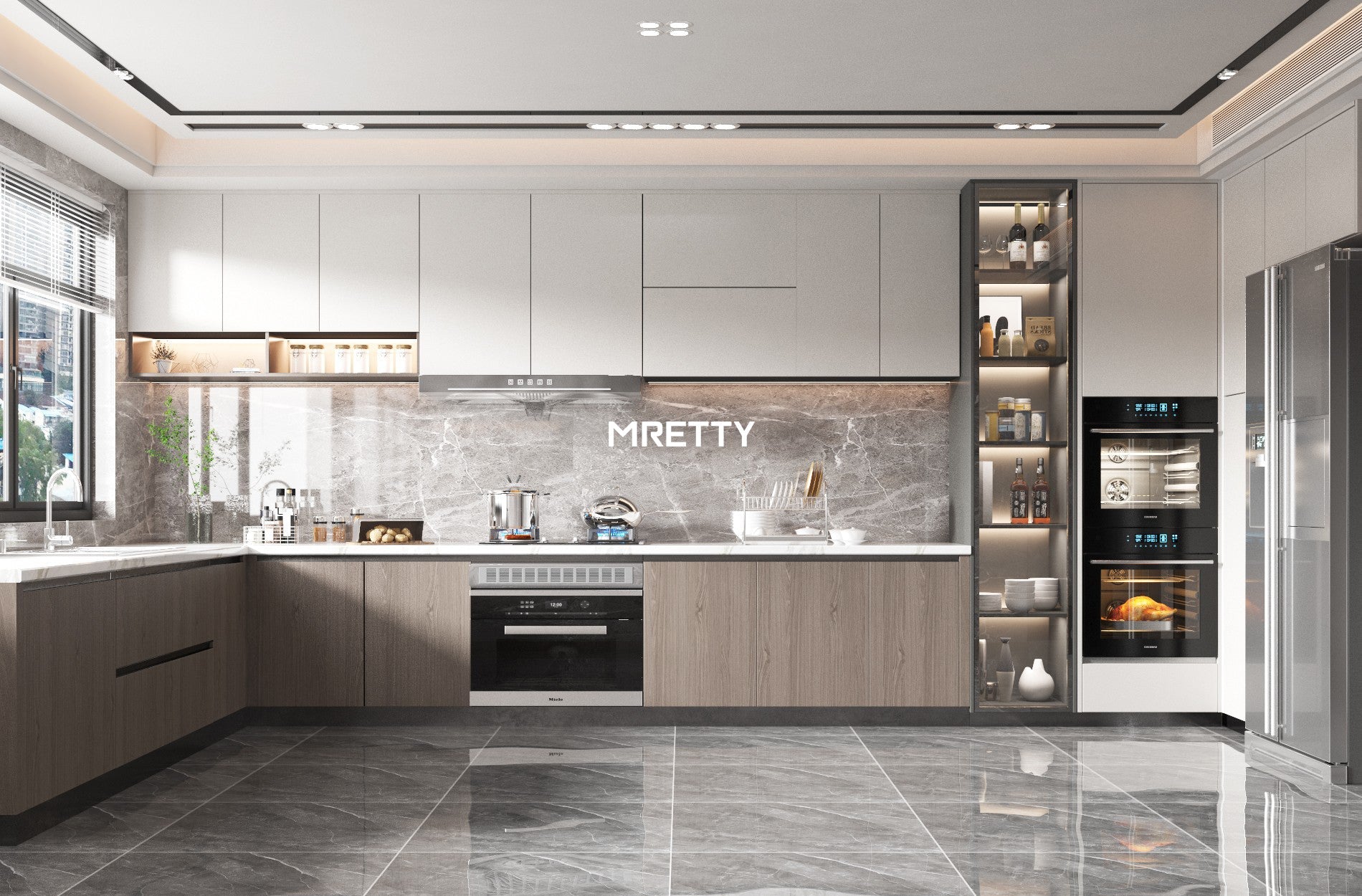 MRETTY: Elevate Your Singapore Home with Digital Cloud Integration