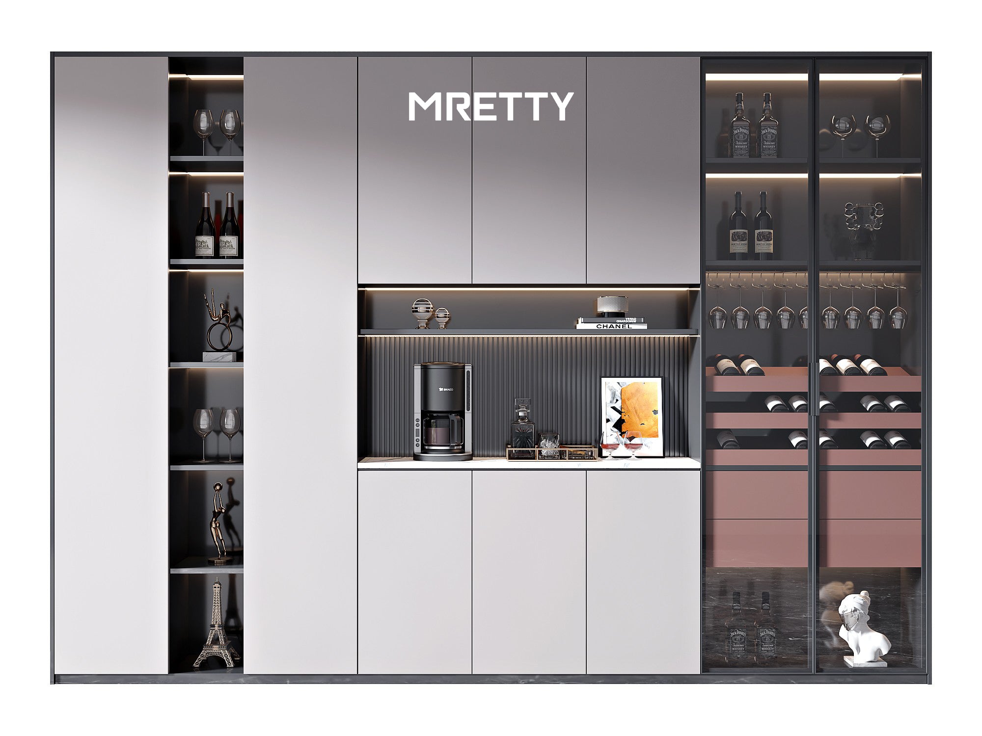 MRETTY’s Low Latency: Seamless Singapore Home Customization