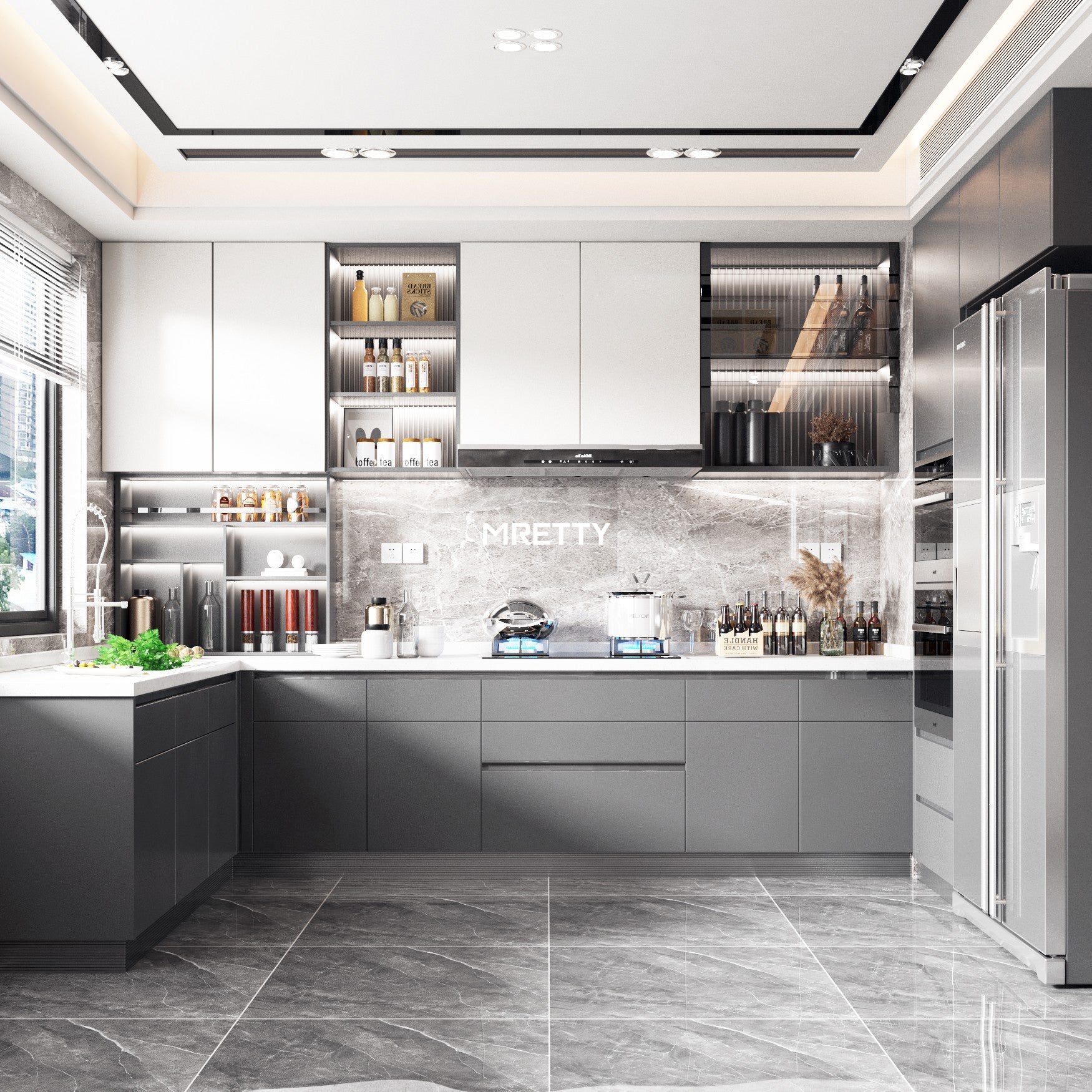 Integrated Home Automation Algorithms: MRETTY’s Smart Furniture for Singapore Homes