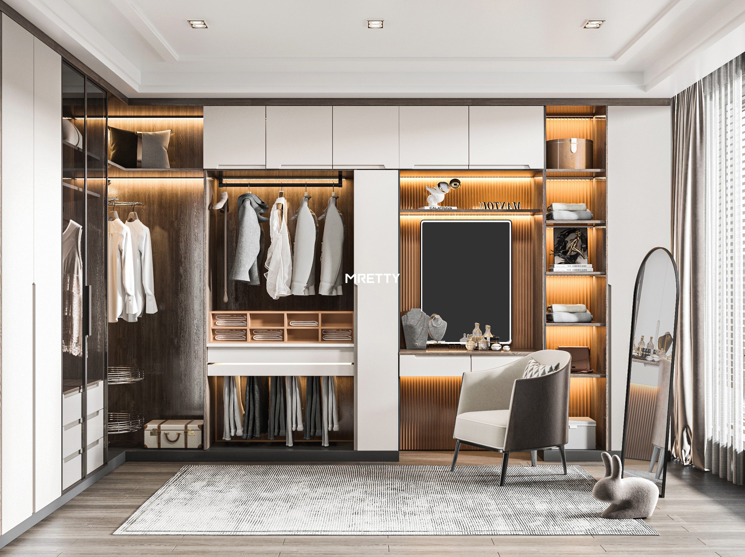 Harmonizing Play and Peace: The Art of MRETTY Bespoke Children’s Toy Storage Solutions