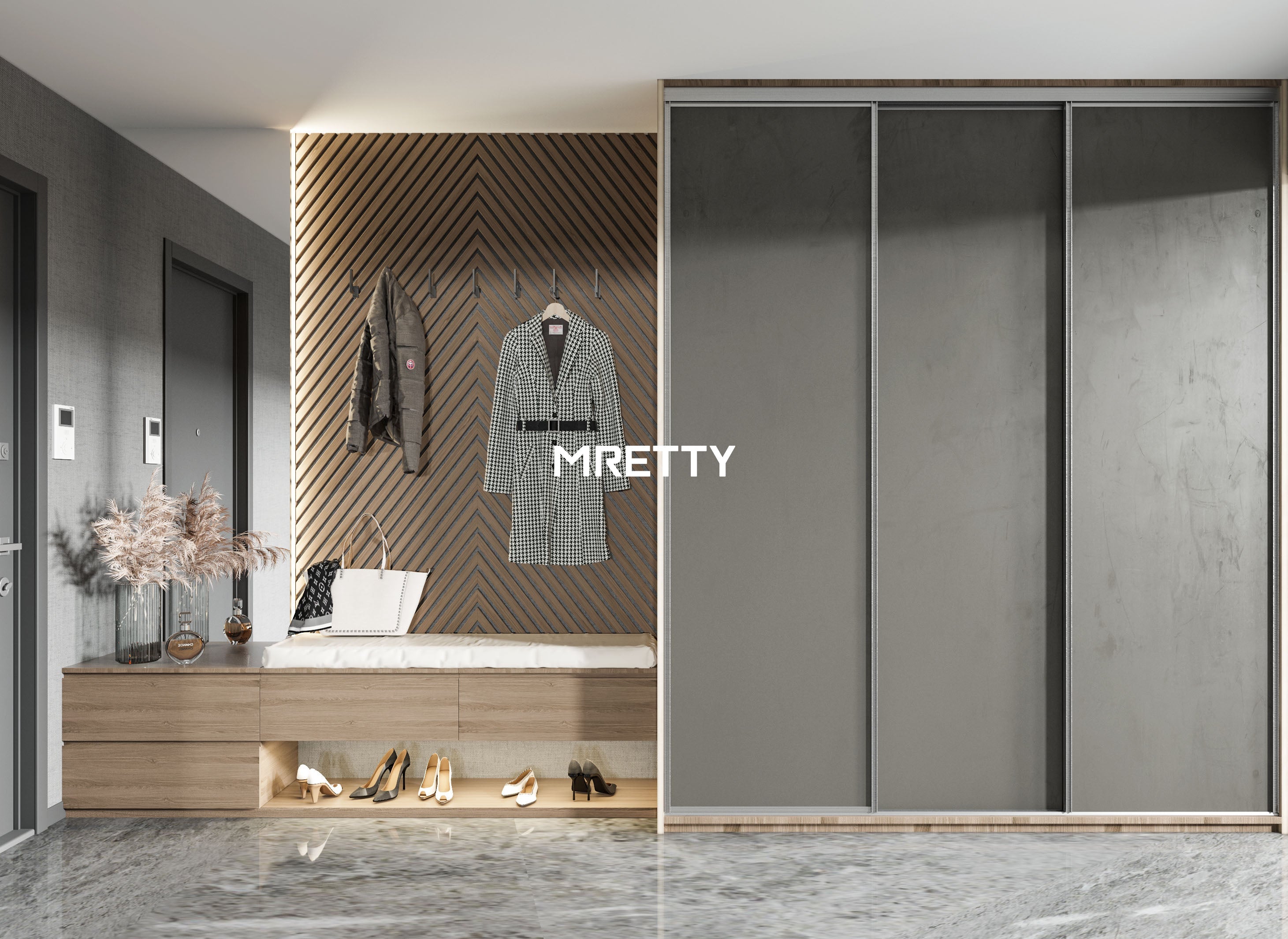 MRETTY Bespoke Living Room Console Table Design Guide