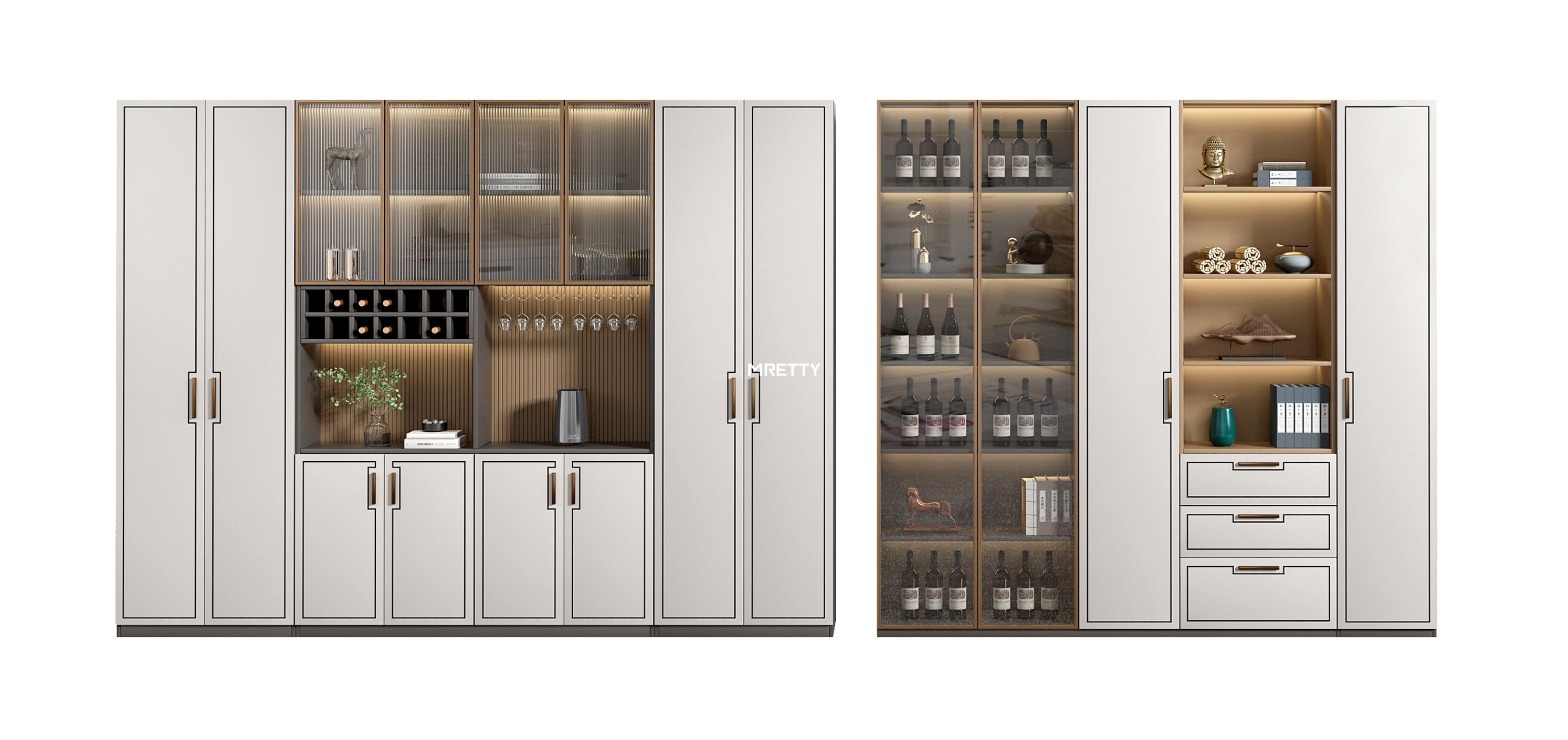 High-End Custom Storage for Small Apartments in Singapore