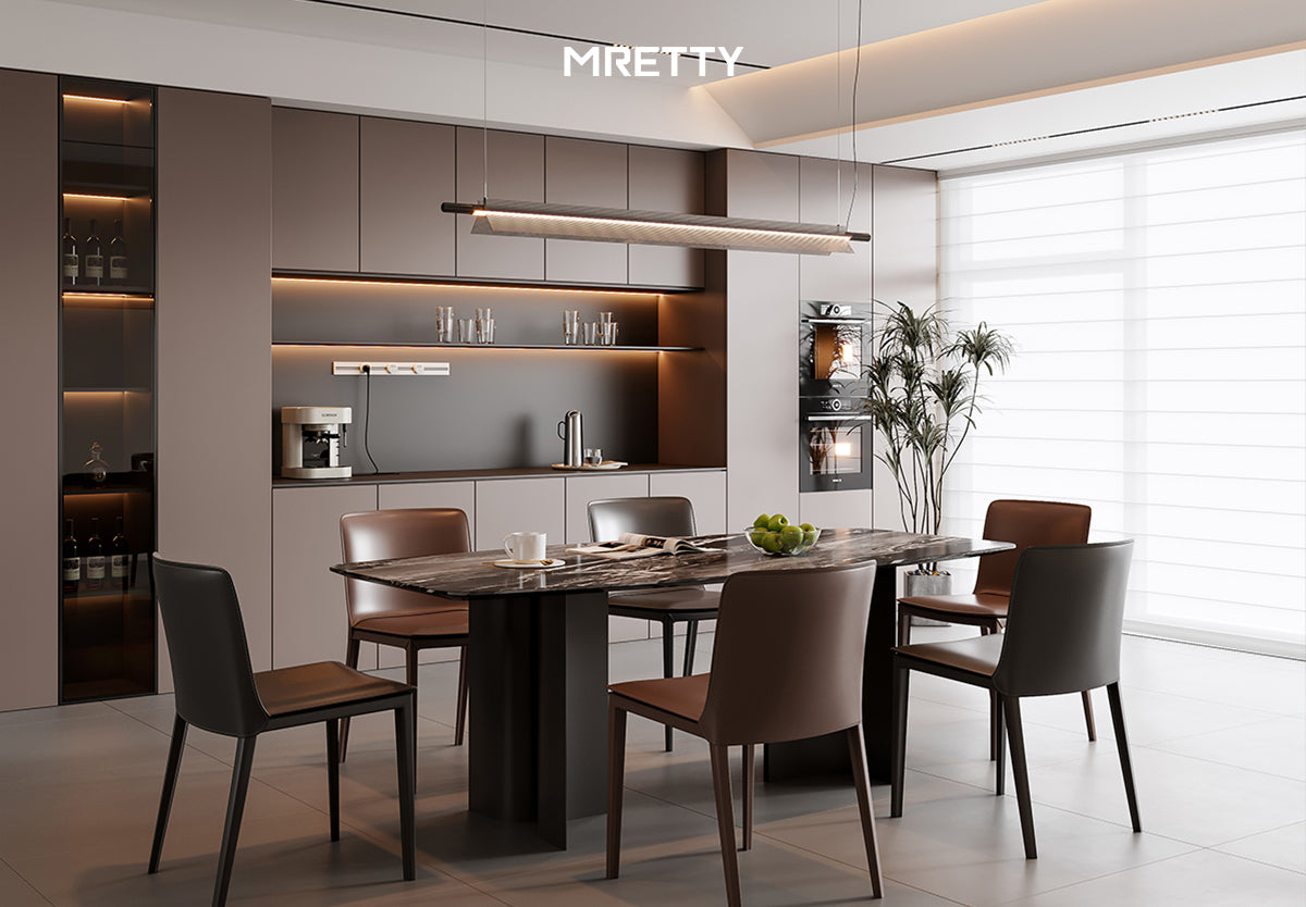Sustainable Timber Furniture Singapore: Crafting Your Eco-Luxury Haven with MRETTY