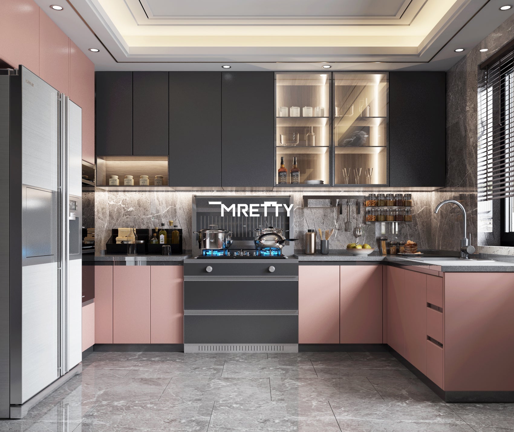 Luxe Home Office Furniture: MRETTY’s Blueprint for Singapore’s Premium Workspaces