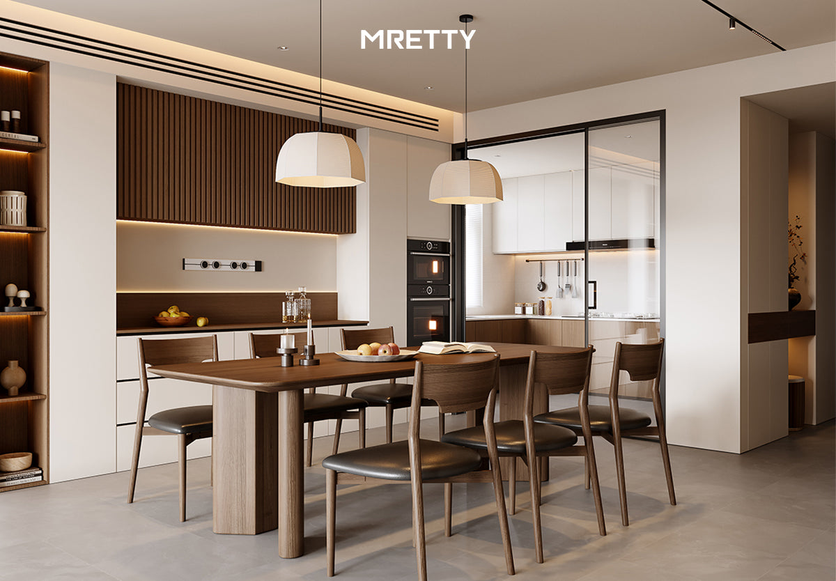 Humidity-Proof Wood Solutions by MRETTY for Singapore Homes