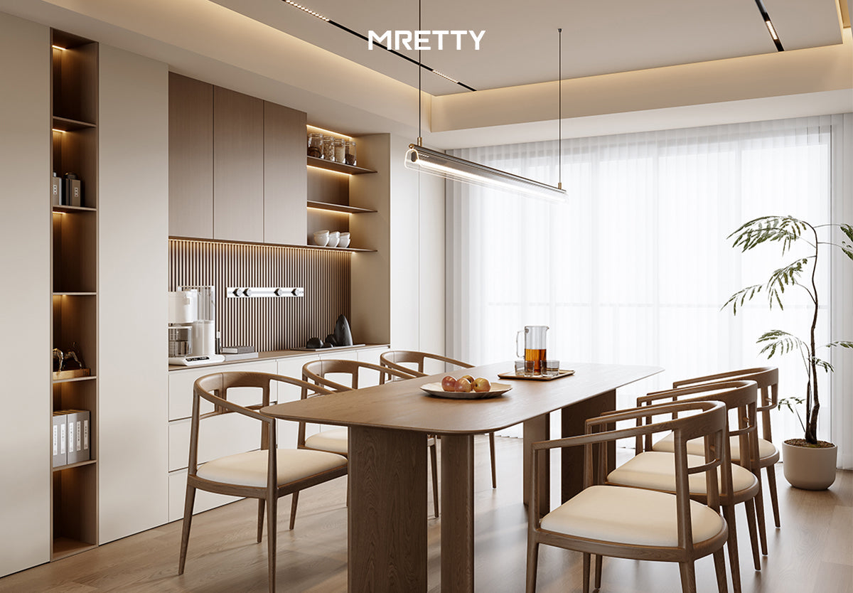 Transform Workspaces: Premium Custom Wood Office Furniture by MRETTY (Singapore)