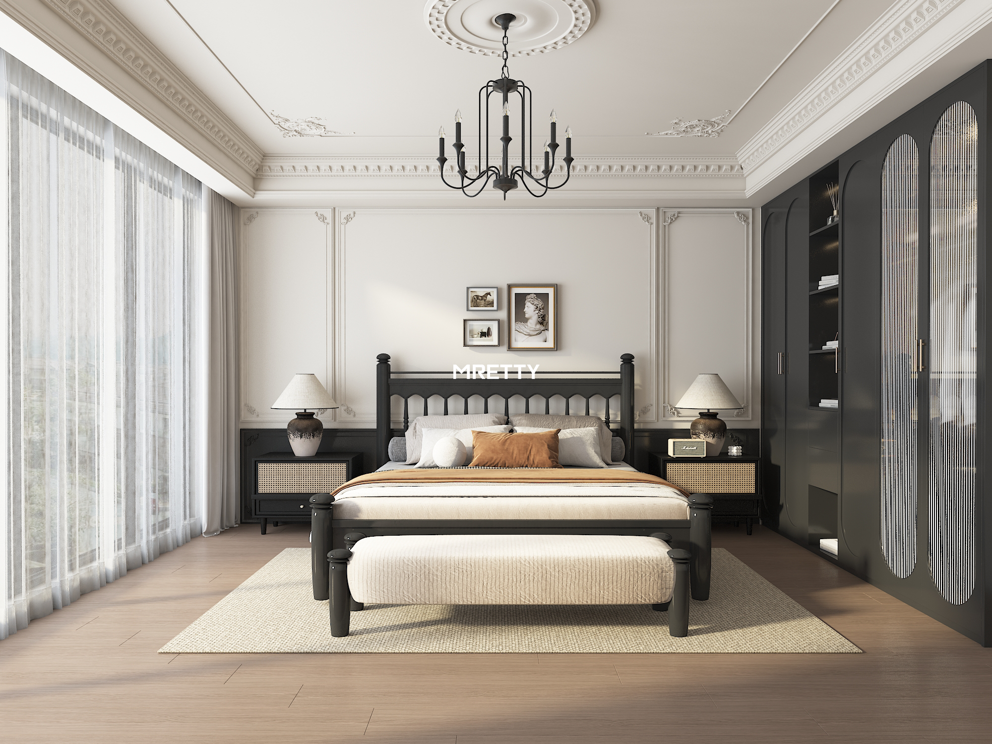 The Ultimate Guide to MRETTY Bespoke Bedroom Wardrobe Interior Organizers