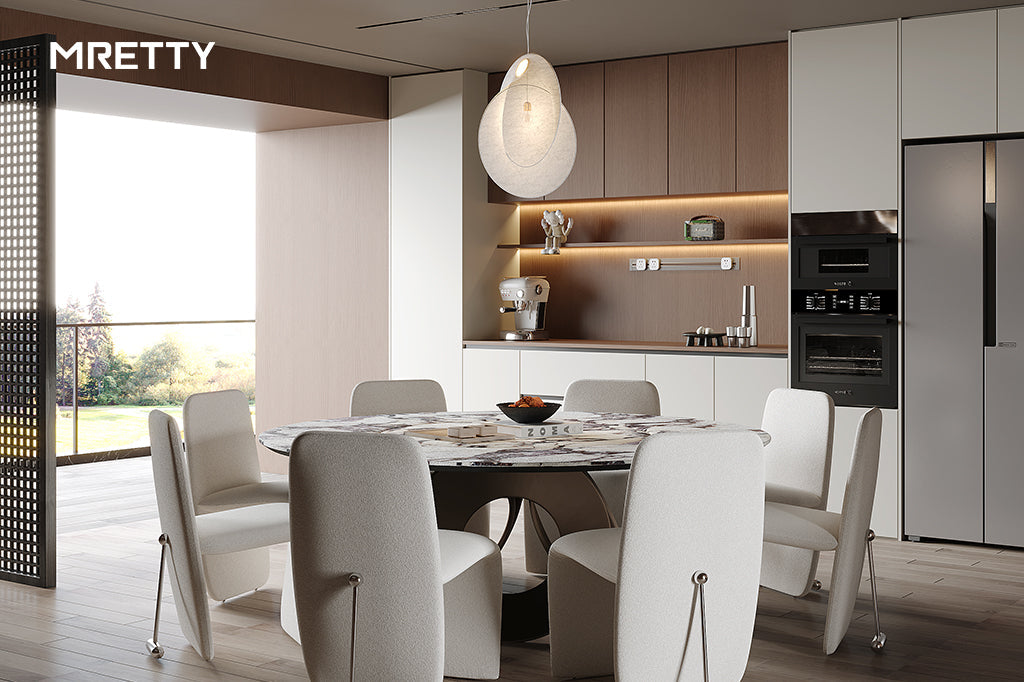 Designing Open-Concept Living Spaces for Singapore Homes | Mretty