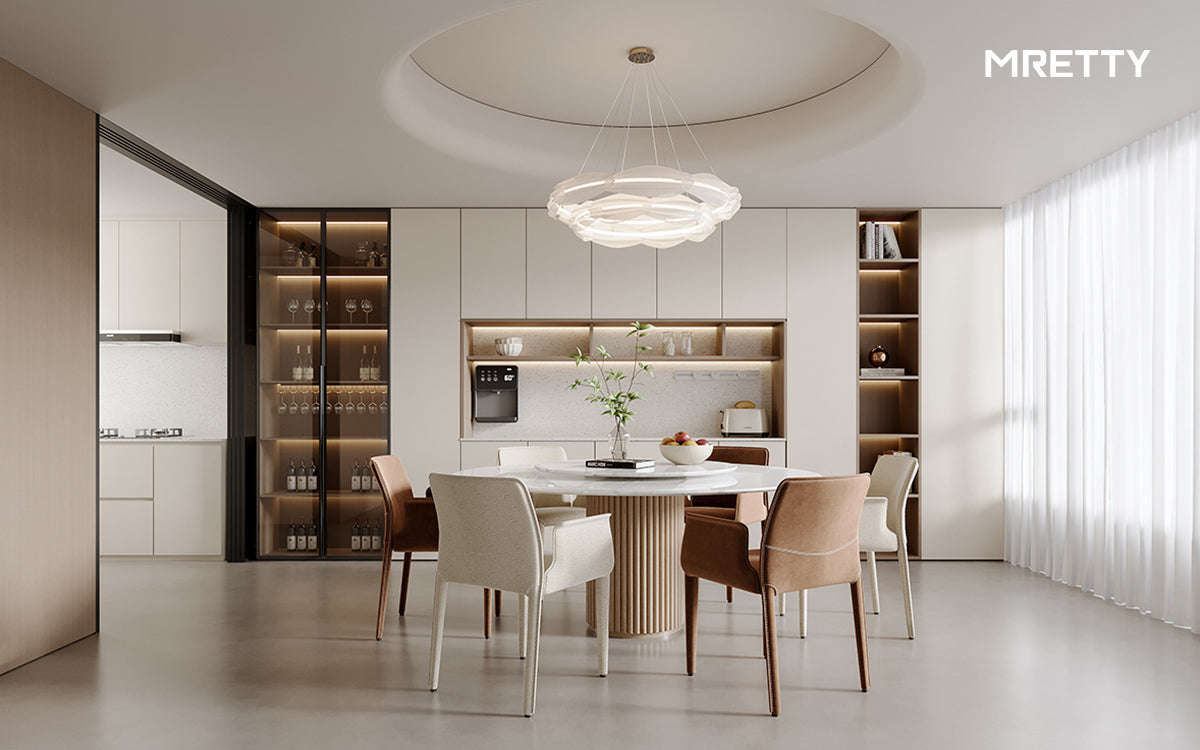 Reclaimed Wood Furniture Singapore: Sustainable Luxury by MRETTY