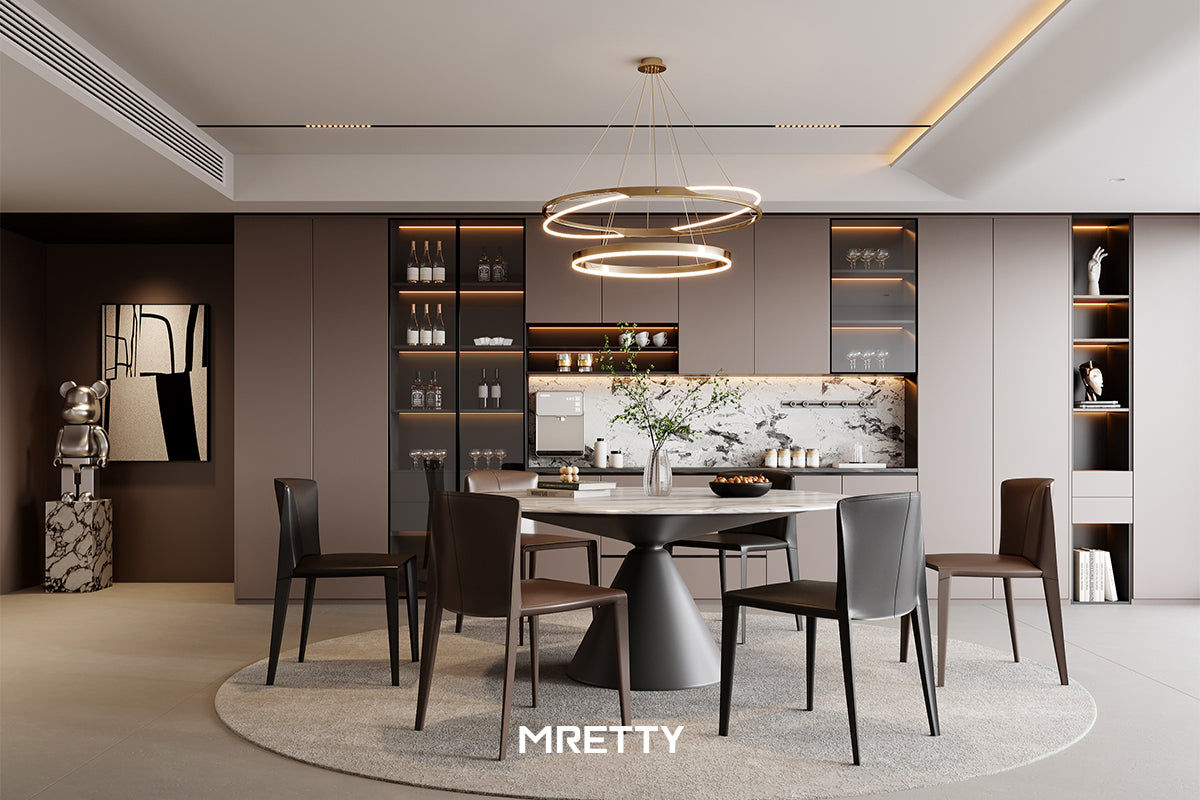 Smart Lighting SG: Elevate Your Singapore Home with Mretty