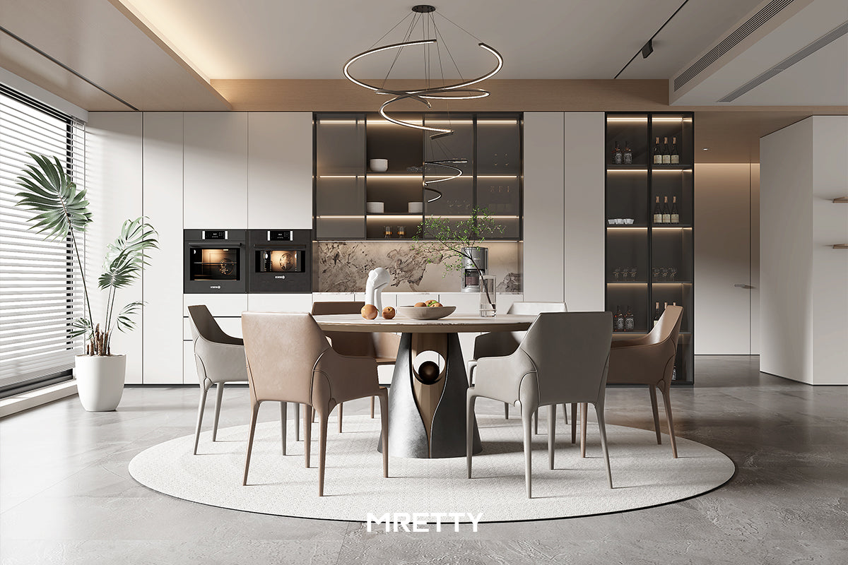 Artisan Wood Furniture Singapore: Elevate Your Space with MRETTY Craftsmanship