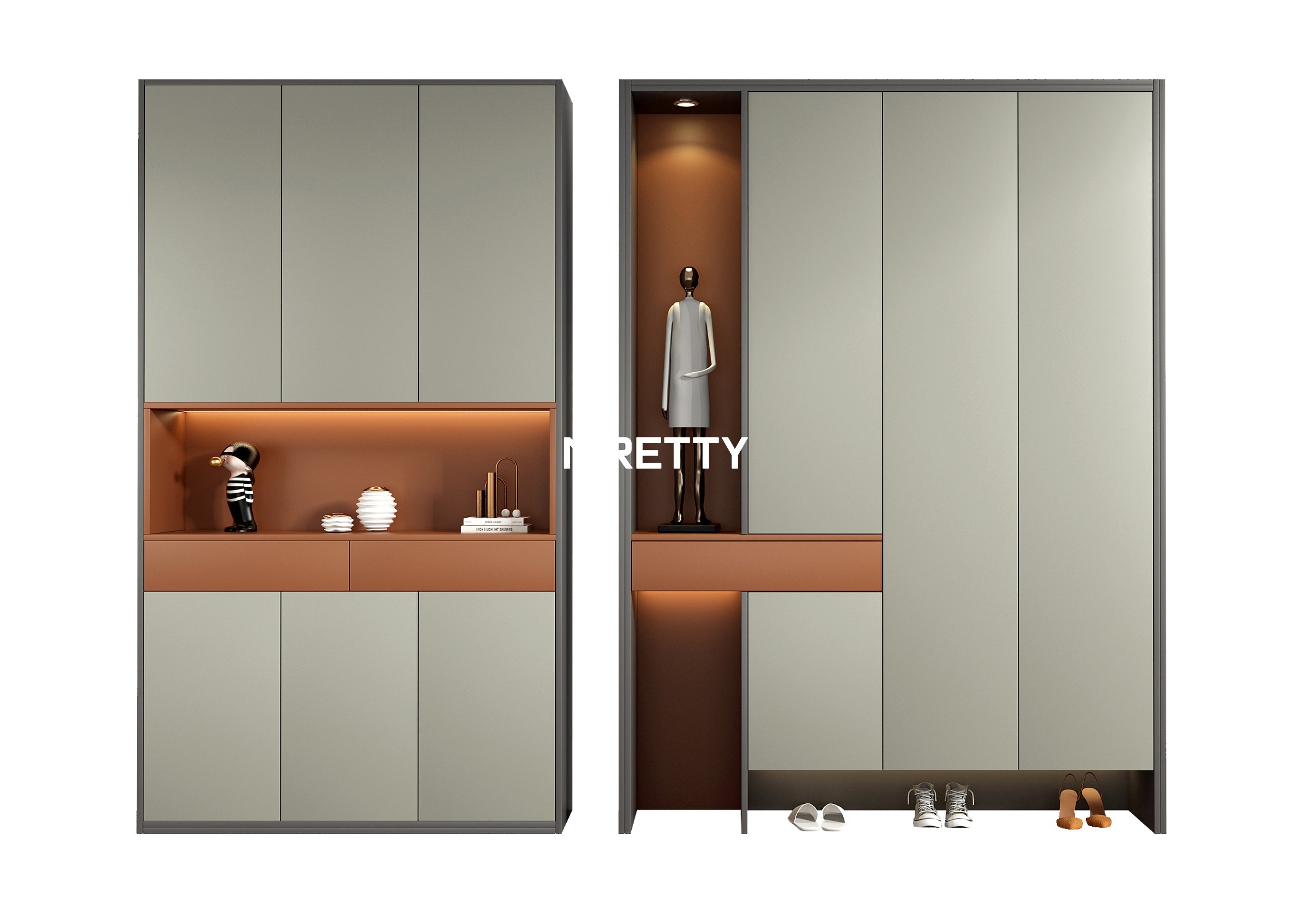 Bespoke Kitchen Countertop to Cabinet Flow: MRETTY’s Singapore Blueprint