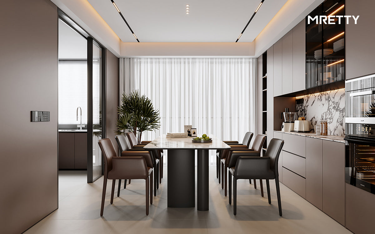 Eco-Friendly Wood Furniture Singapore | Sustainable Luxury by MRETTY