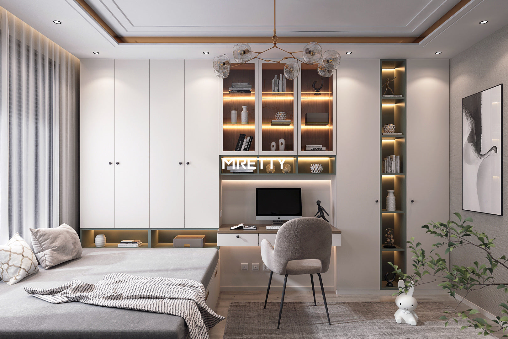 Bespoke Laundry Solutions: Elevate Your Singapore Home with MRETTY