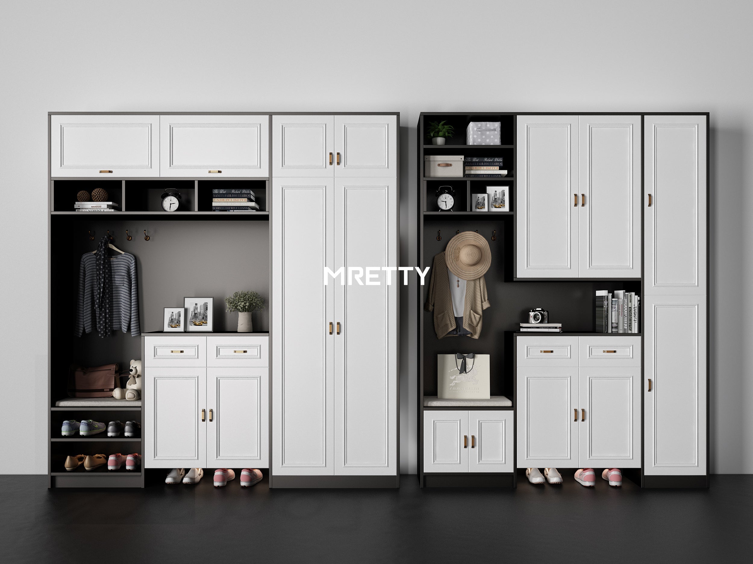 High-End Whole House Cabinet Hardware Selection: 2025 Singapore Guide