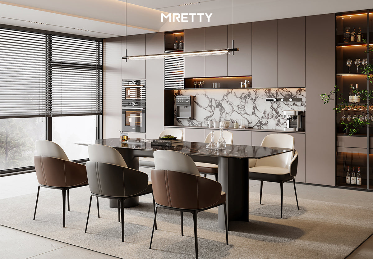 Multifunctional Furniture: MRETTY’s Space-Saving Designs for Singapore Homes